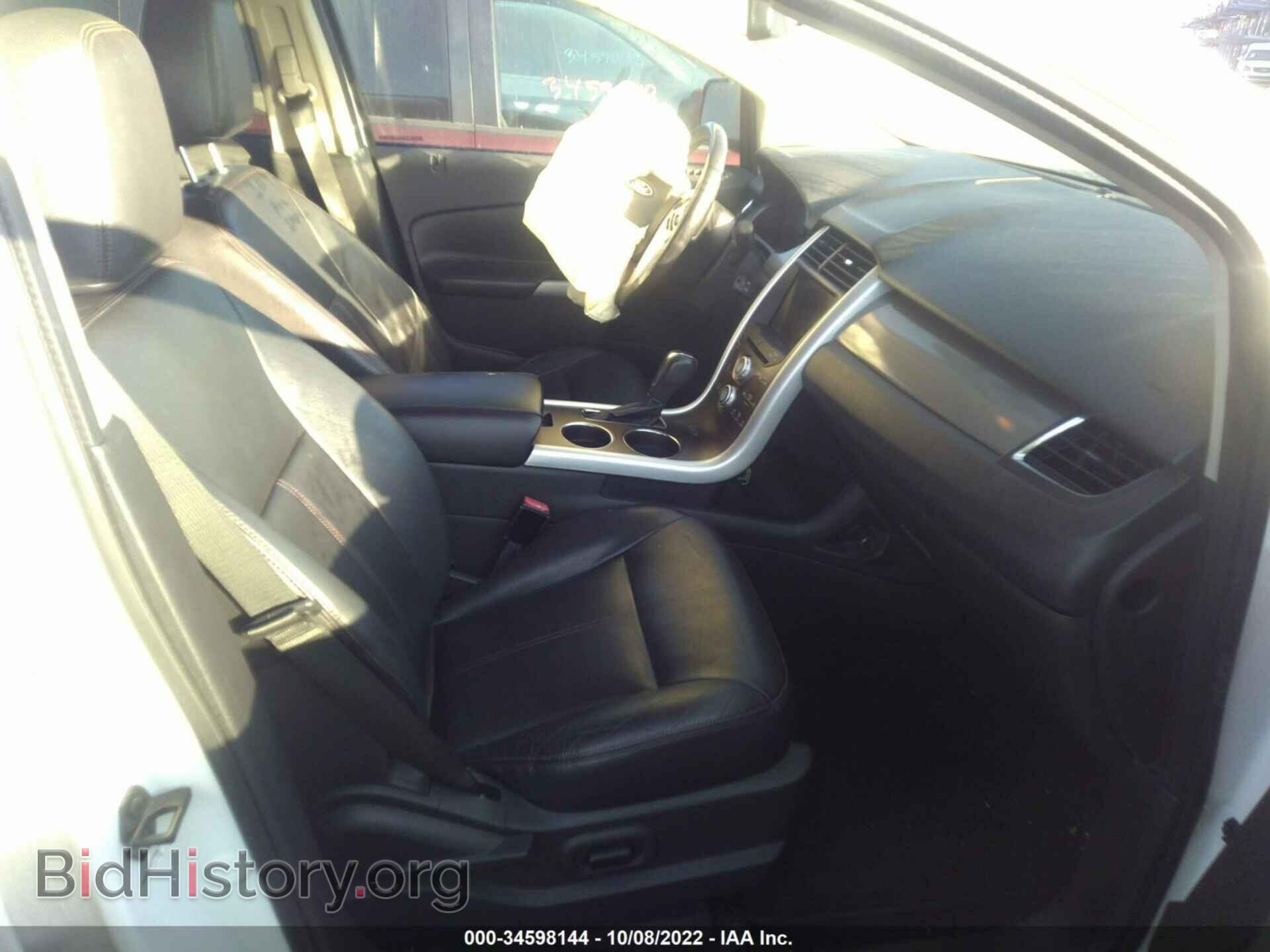 2011 FORD EDGE - VIN: 2FMDK3JC8BBA56013 - Photo 5