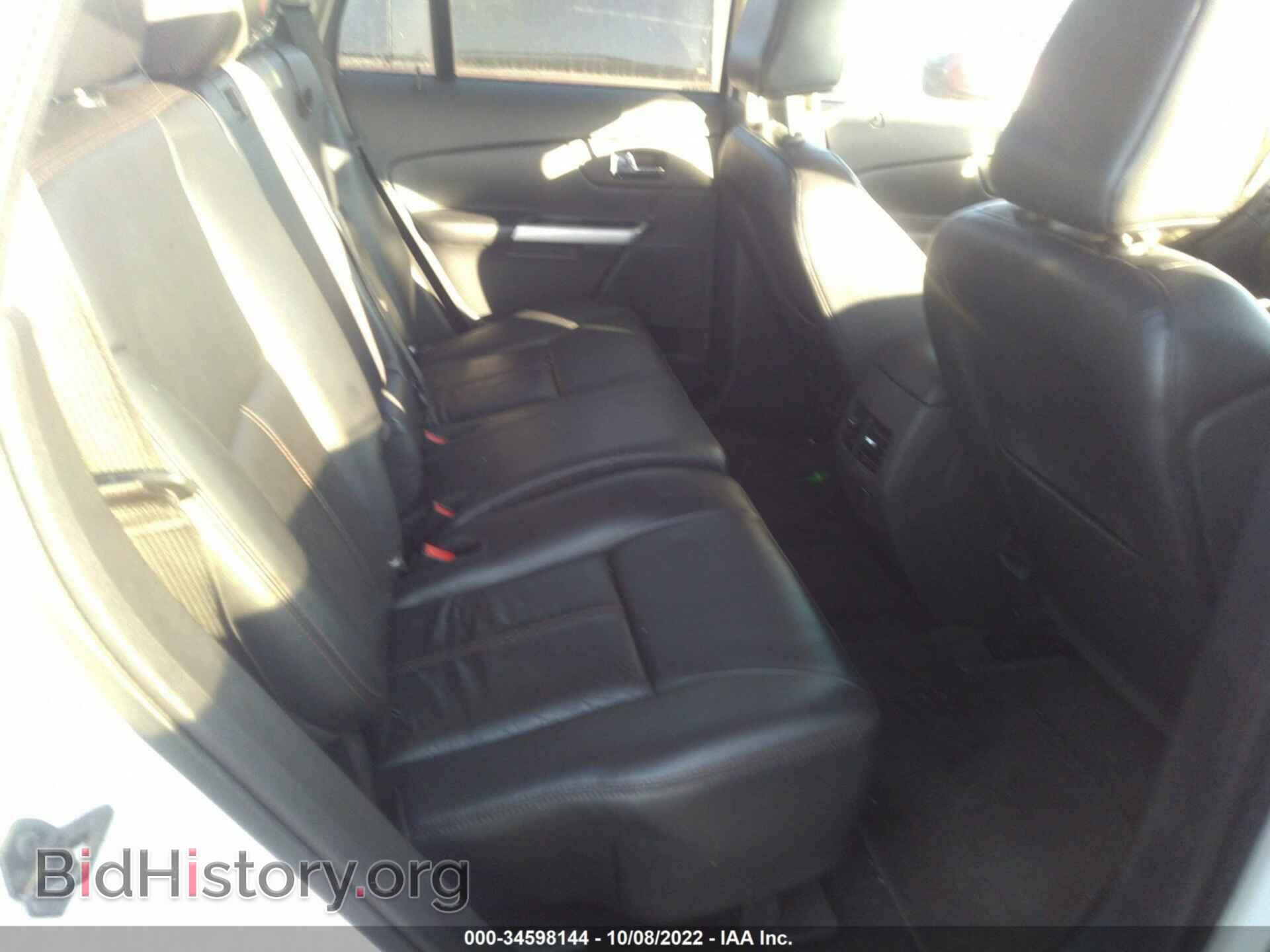 2011 FORD EDGE - VIN: 2FMDK3JC8BBA56013 - Photo 8