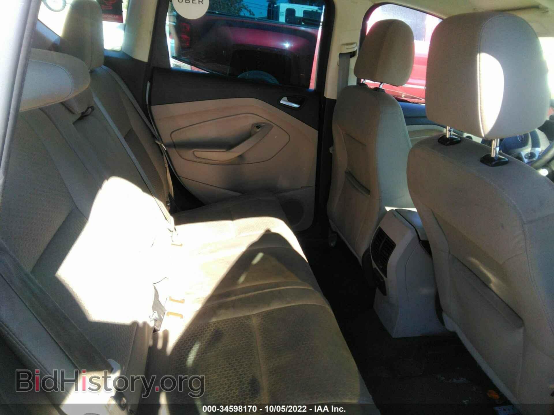 2017 FORD C-MAX ENERGI - VIN: 1FADP5EU8HL108453 - Фото 8