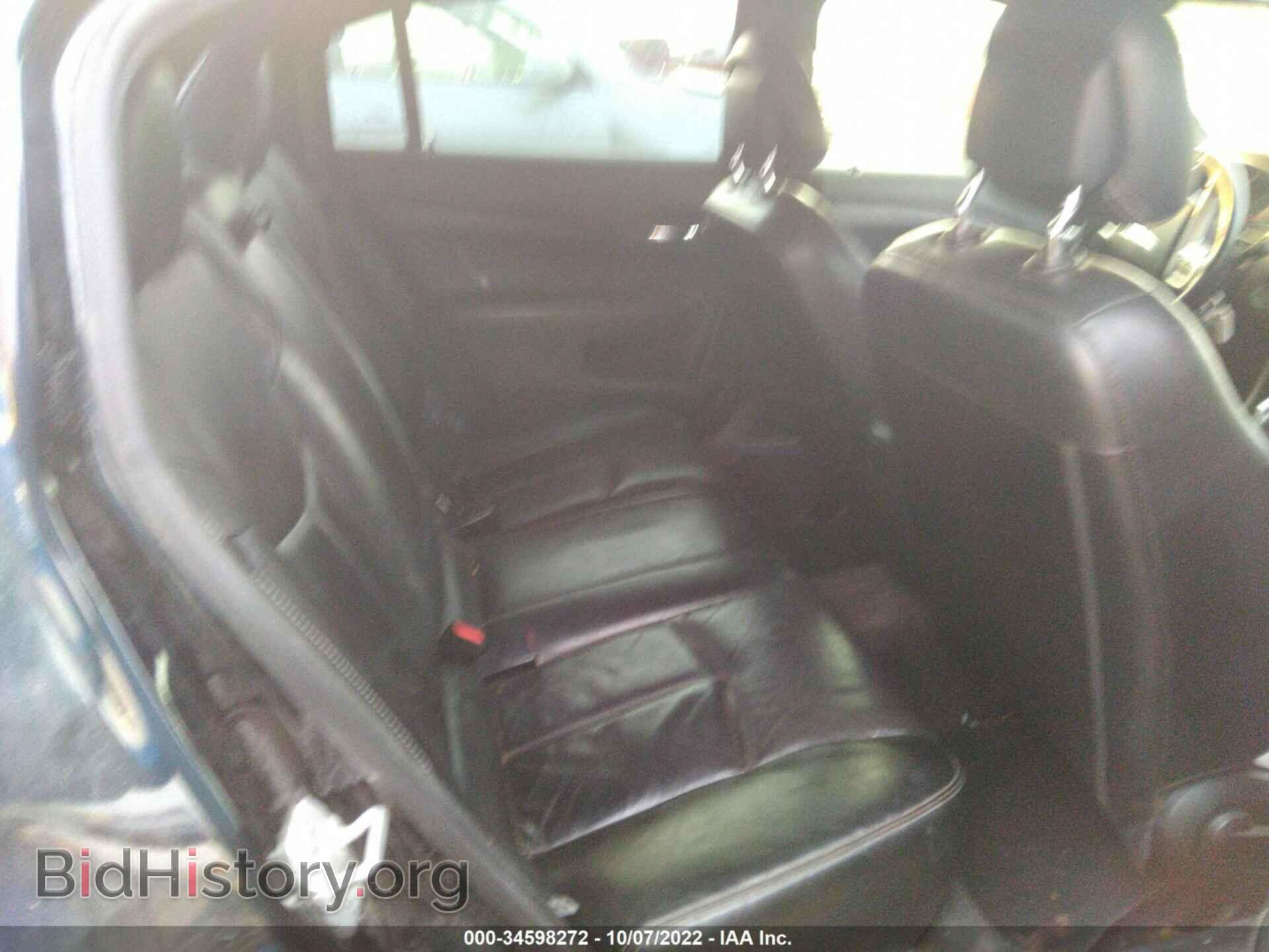 2012 CHRYSLER 200 - VIN: 1C3CCBCB7CN307013 - Фото 8