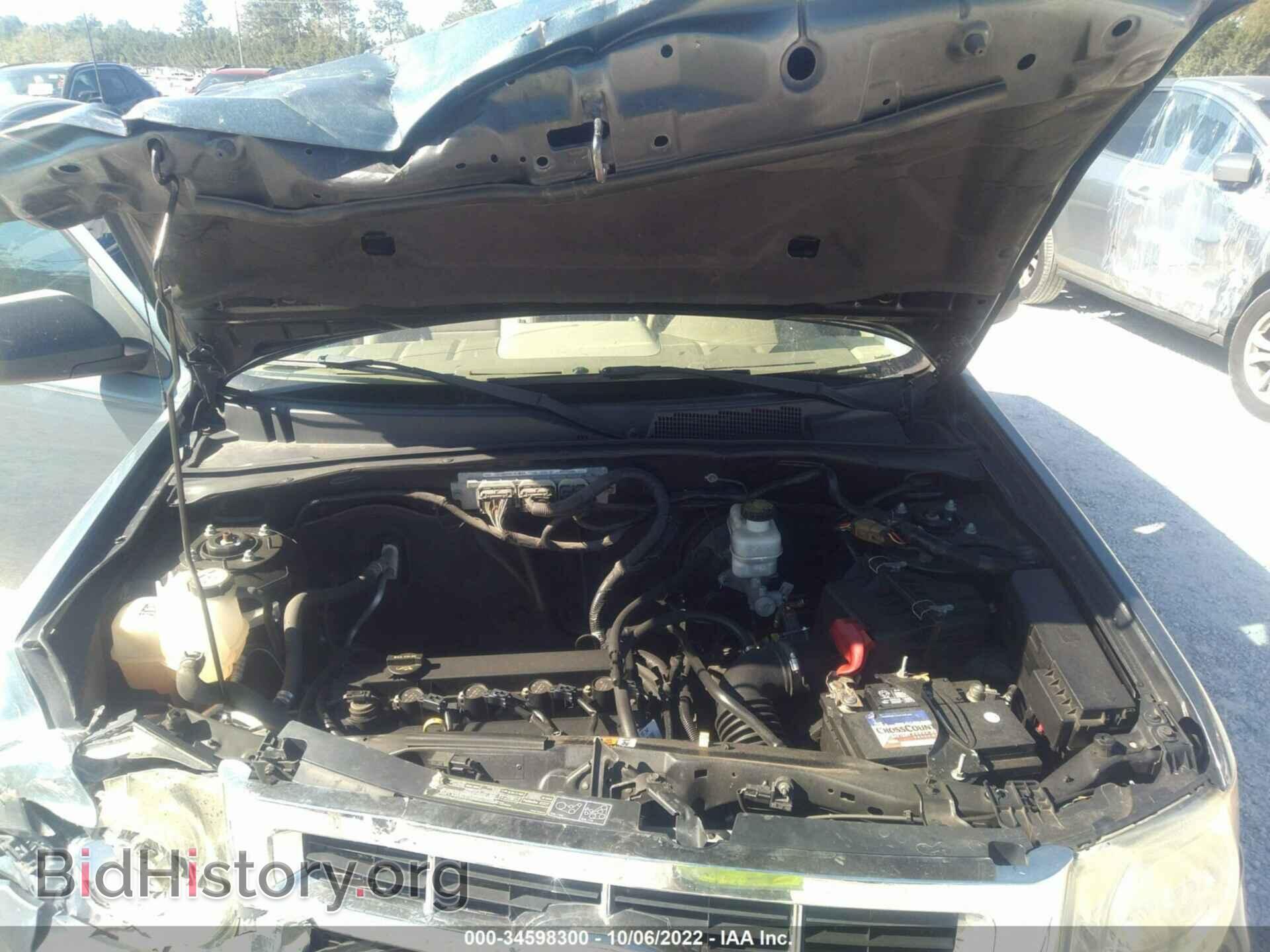 2012 FORD ESCAPE - VIN: 1FMCU0D73CKA47830 - Photo 10