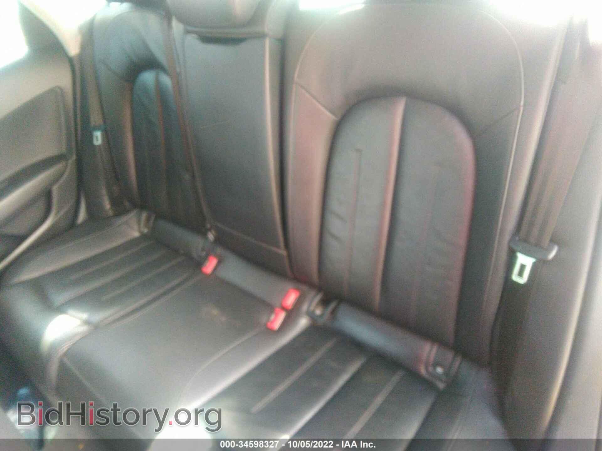 2012 AUDI A6 - VIN: WAUBGAFC0CN023066 - Фото 8