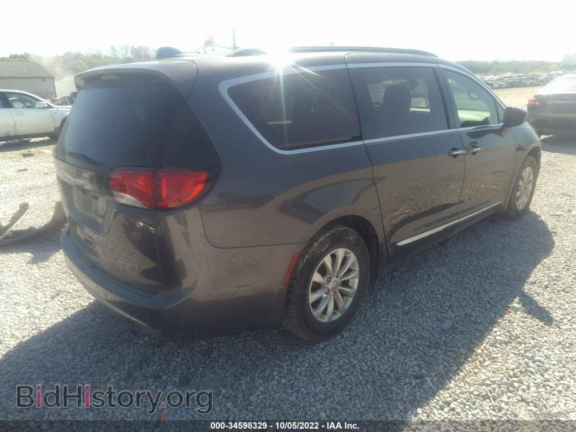 2017 CHRYSLER PACIFICA - VIN: 2C4RC1BG1HR503679 - Фото 4