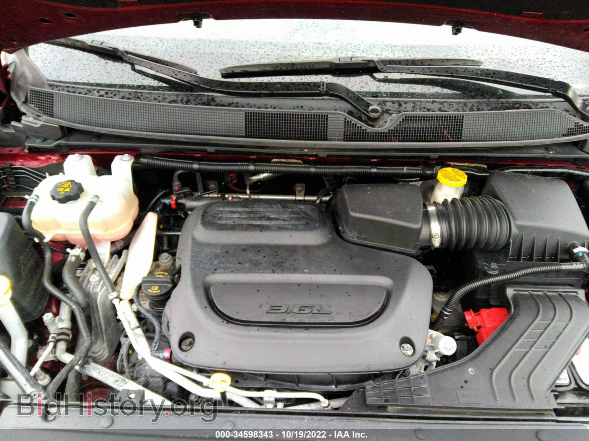 2020 CHRYSLER PACIFICA - VIN: 2C4RC1GG3LR224252 - Фото 10