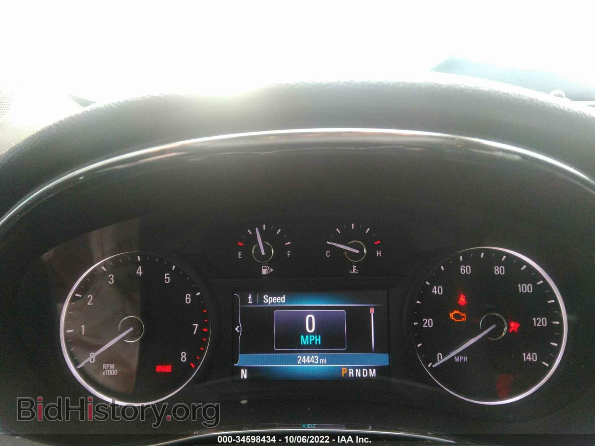 2019 BUICK ENCORE - VIN: LRBCJASB1KY012644 - Photo 7