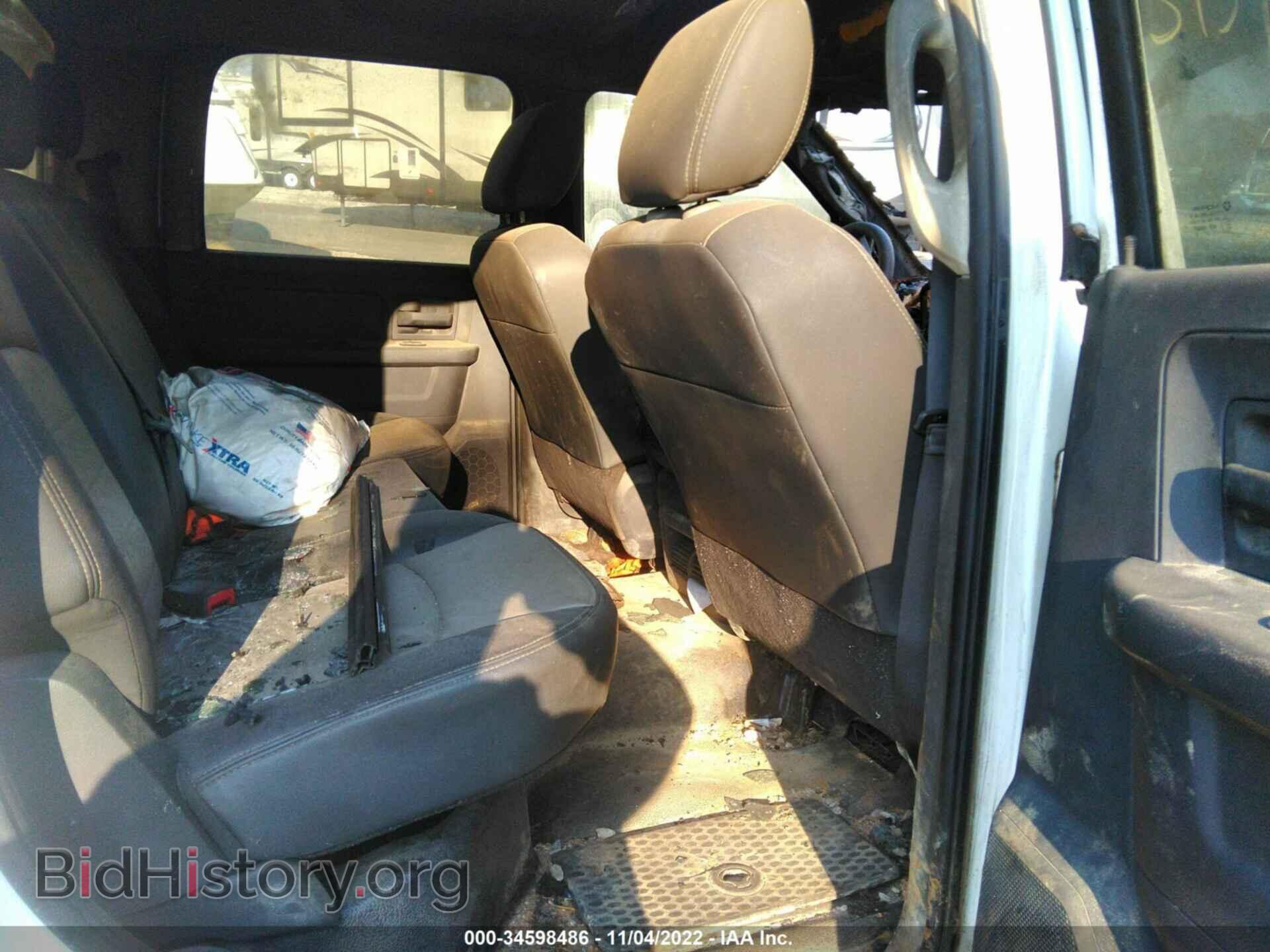 2010 DODGE RAM 2500 - VIN: 3D7UT2CL2AG132609 - Фото 8
