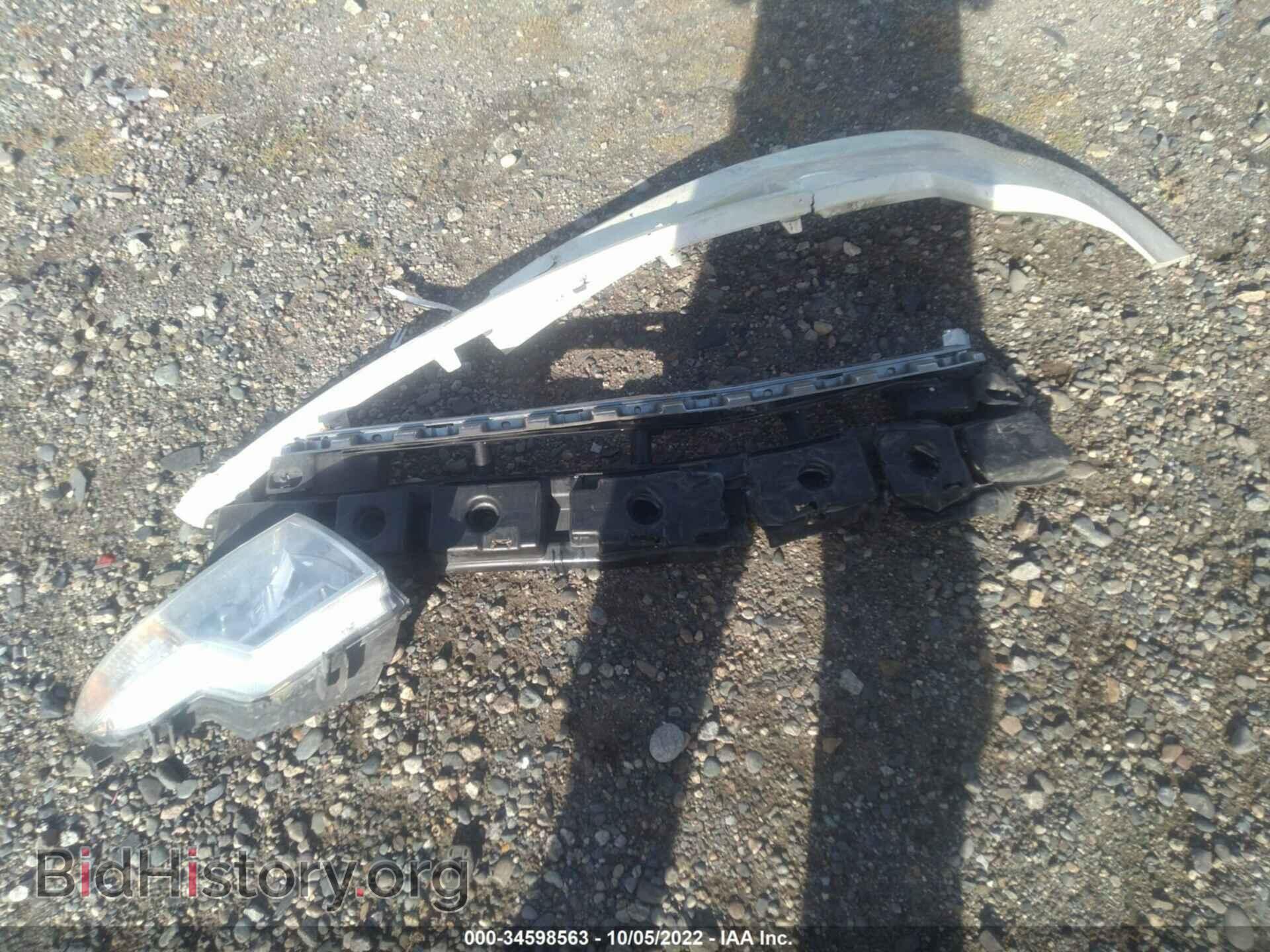 2008 FORD EDGE - VIN: 2FMDK49C28BA77085 - Фото 12