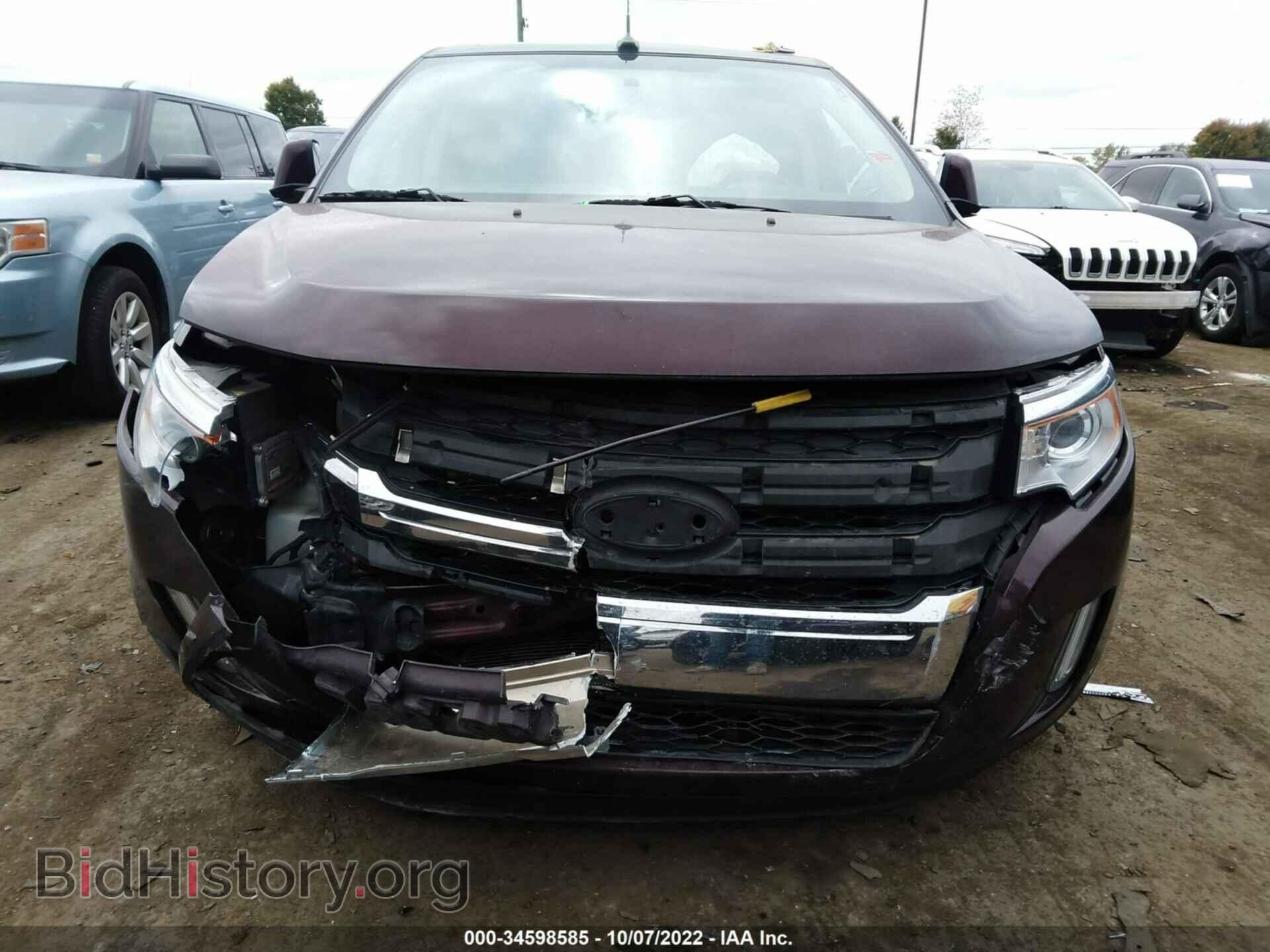 2011 FORD EDGE - VIN: 2FMDK3KC3BBA05226 - Photo 6