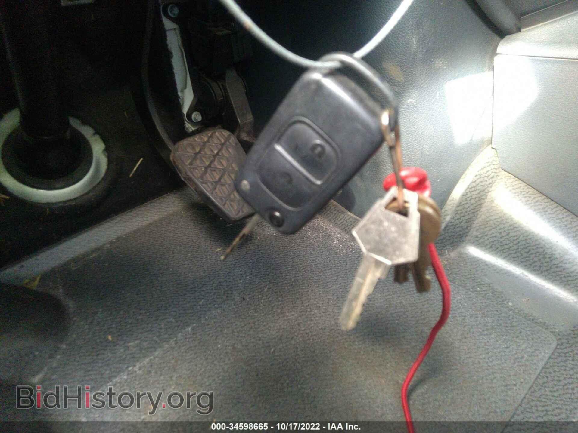 2006 DODGE SPRINTER - VIN: WD0PD744665916547 - Фото 11