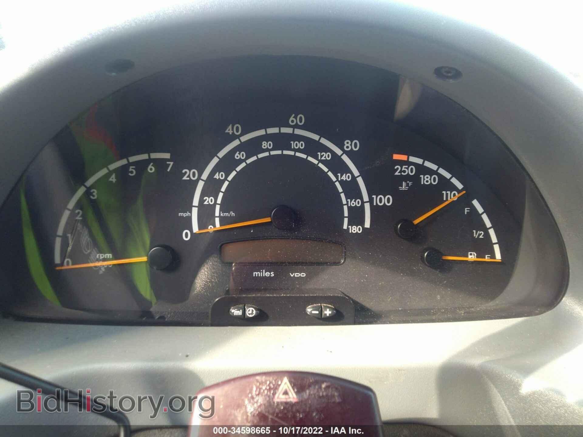 2006 DODGE SPRINTER - VIN: WD0PD744665916547 - Фото 7