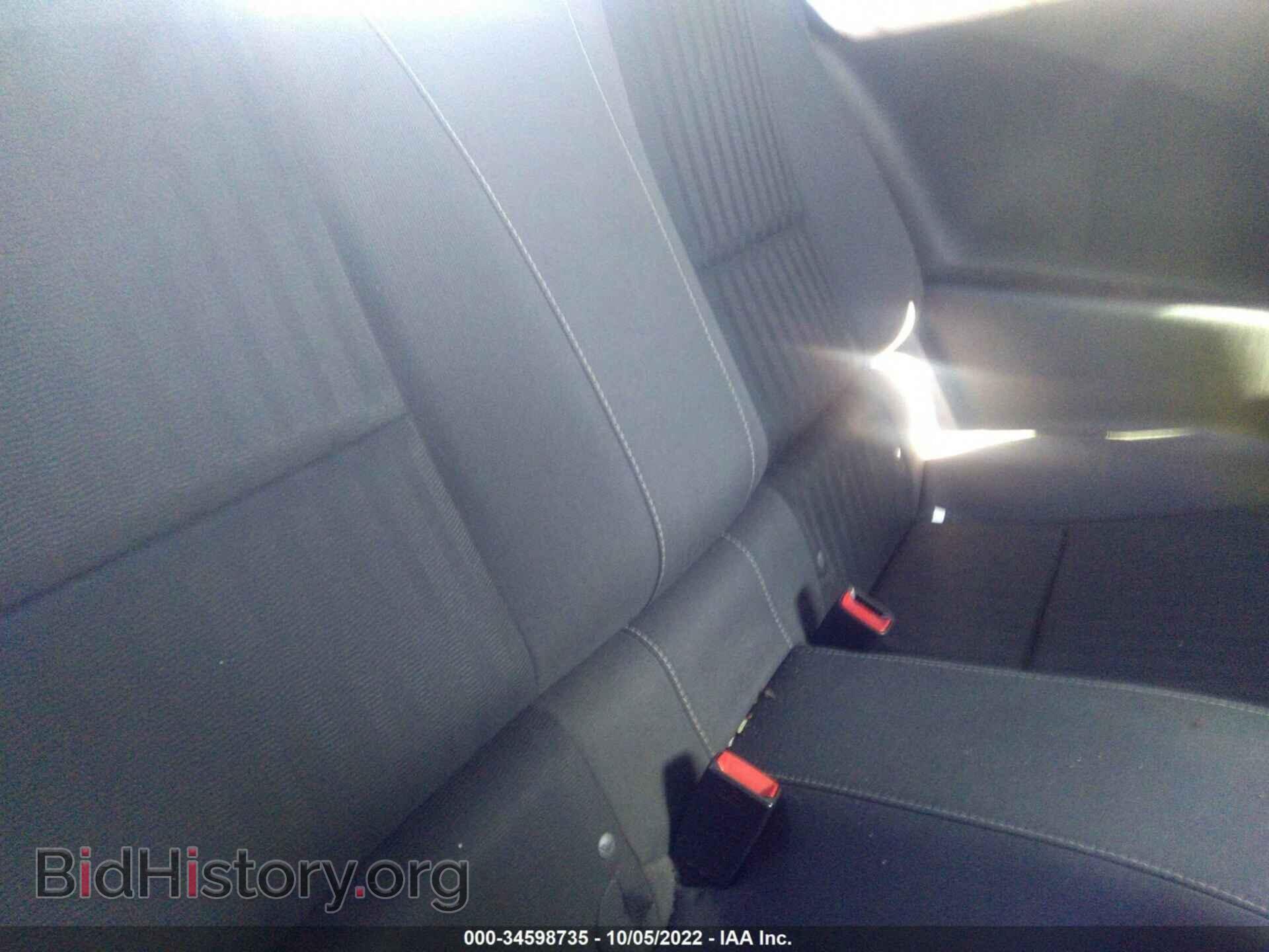 2013 CHEVROLET CAMARO - VIN: 2G1FA1E37D9128871 - Фото 8