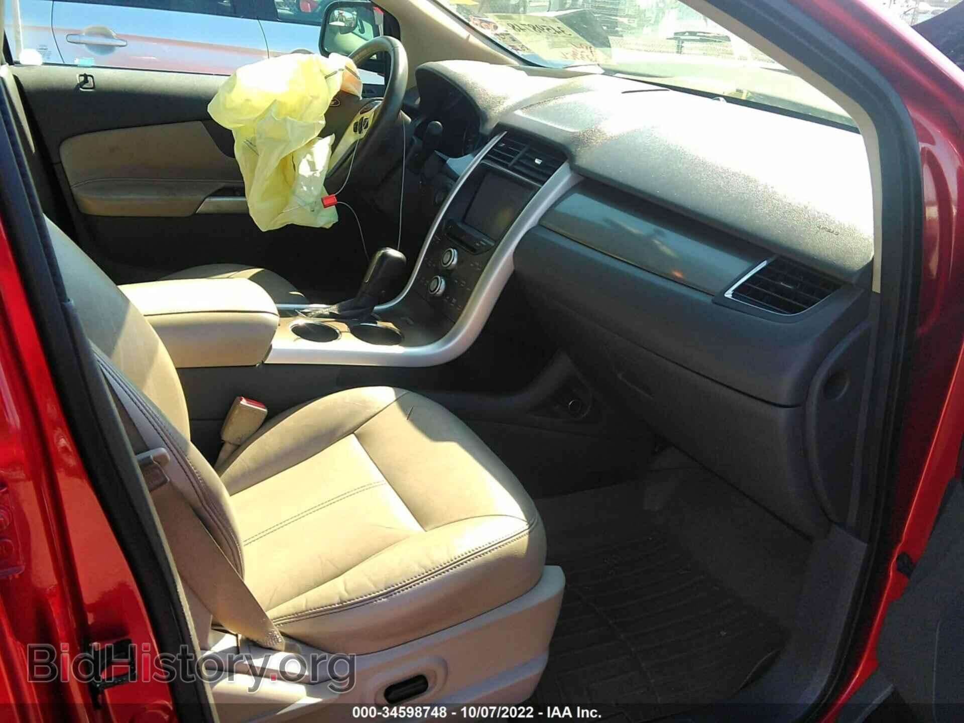 2011 FORD EDGE - VIN: 2FMDK3JC2BBA68237 - Photo 5