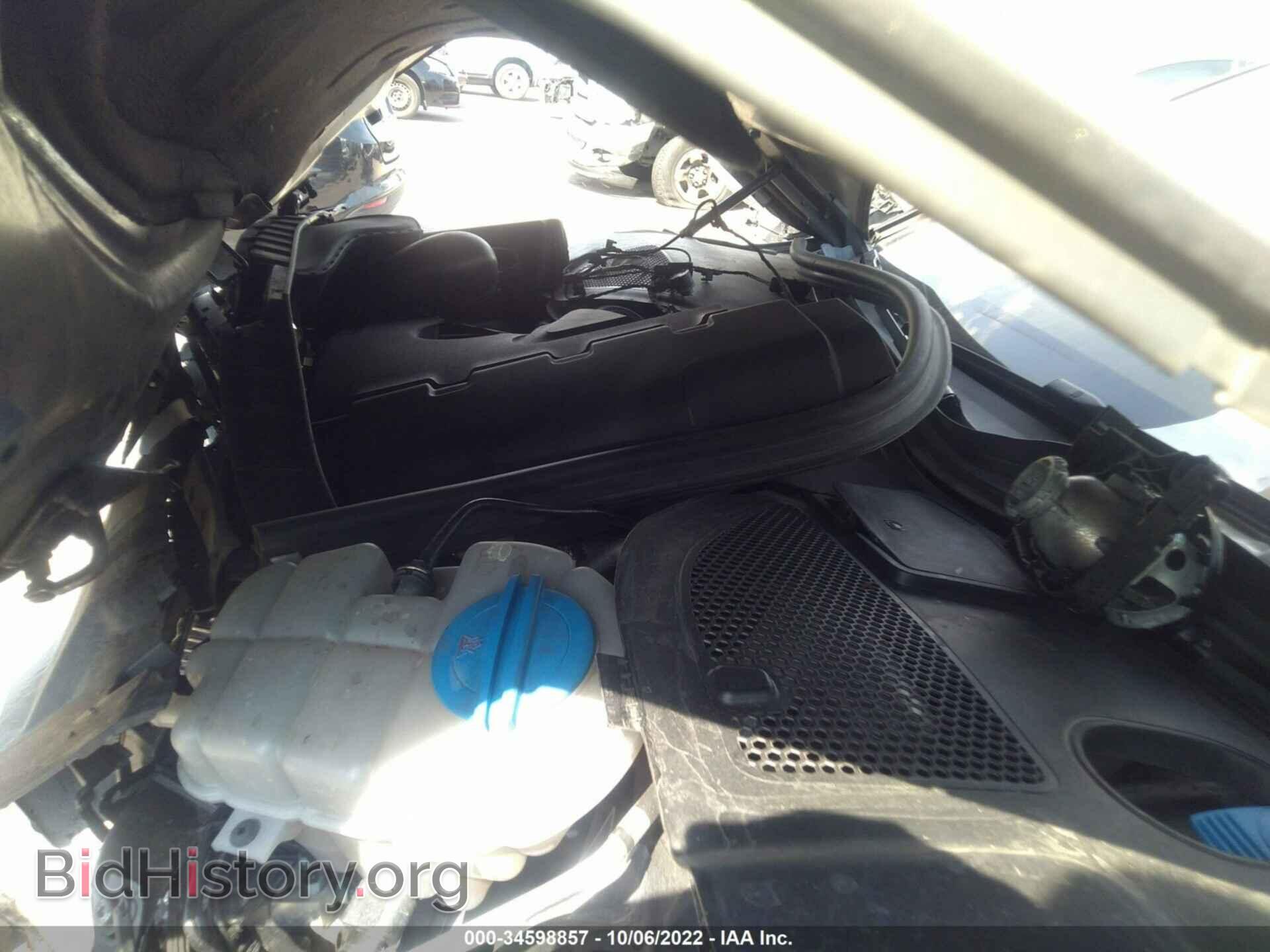 2013 AUDI A6 - VIN: WAUDFAFC5DN058280 - Фото 10