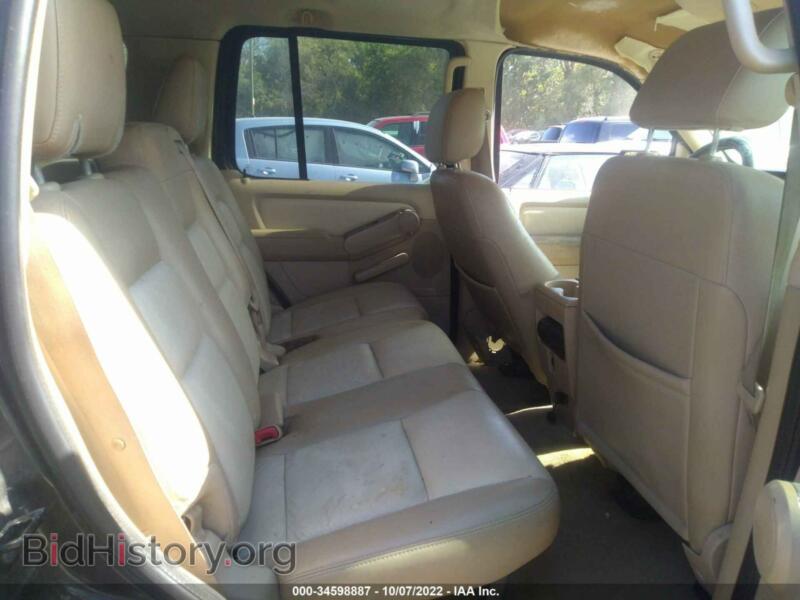 2006 Ford EXPLORER (VIN 1FMEU63E76UA02586) — фото 8 из 11