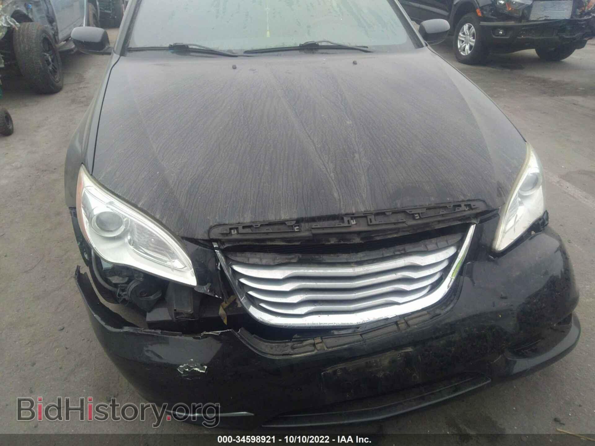 2013 CHRYSLER 200 - VIN: 1C3CCBBB0DN705571 - Photo 6