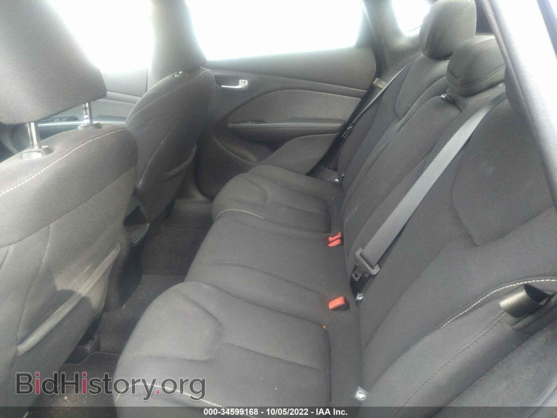 2013 DODGE DART - VIN: 1C3CDFBA7DD334555 - Photo 8