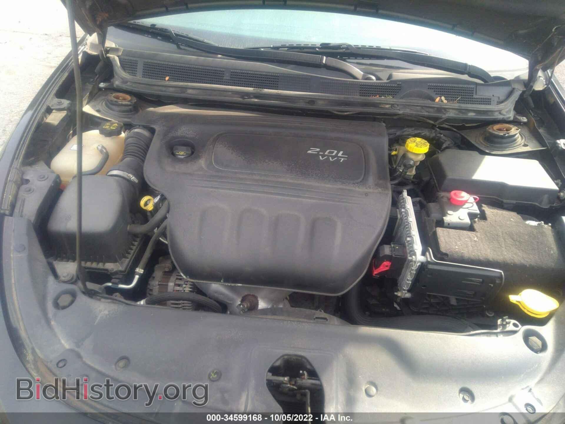2013 DODGE DART - VIN: 1C3CDFBA7DD334555 - Photo 10