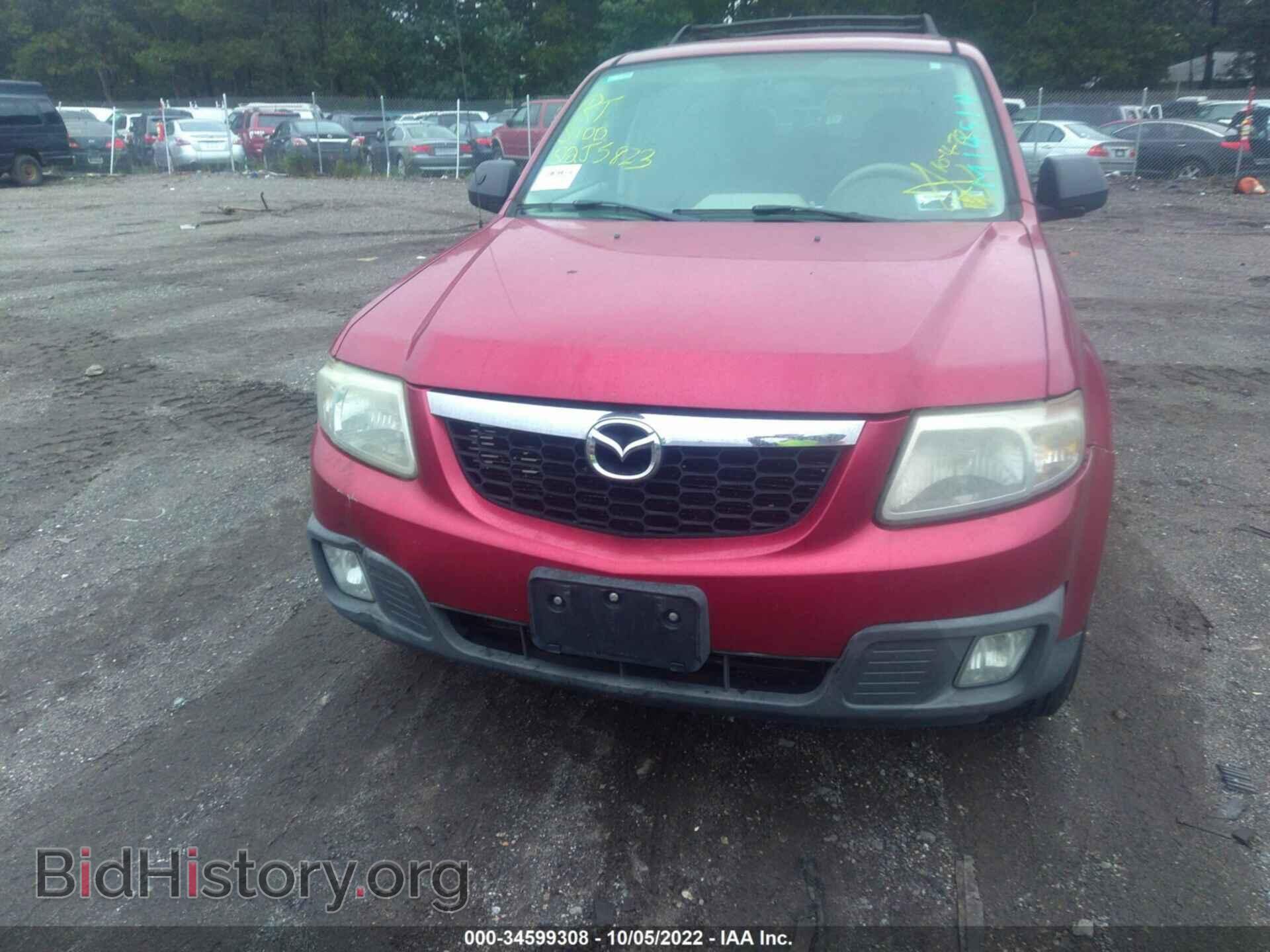 2008 MAZDA TRIBUTE - VIN: 4F2CZ96178KM14514 - Фото 6