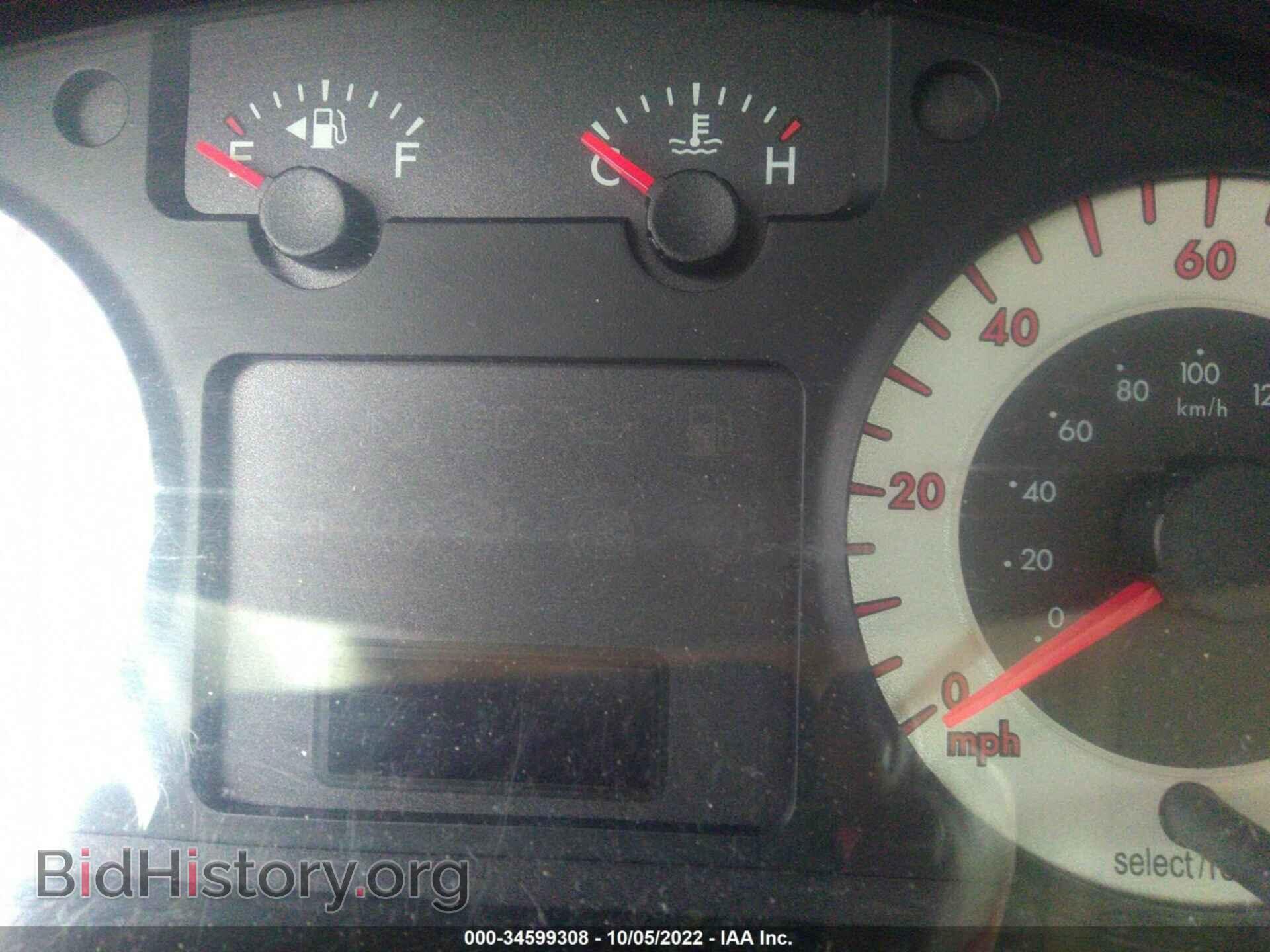 2008 MAZDA TRIBUTE - VIN: 4F2CZ96178KM14514 - Фото 7
