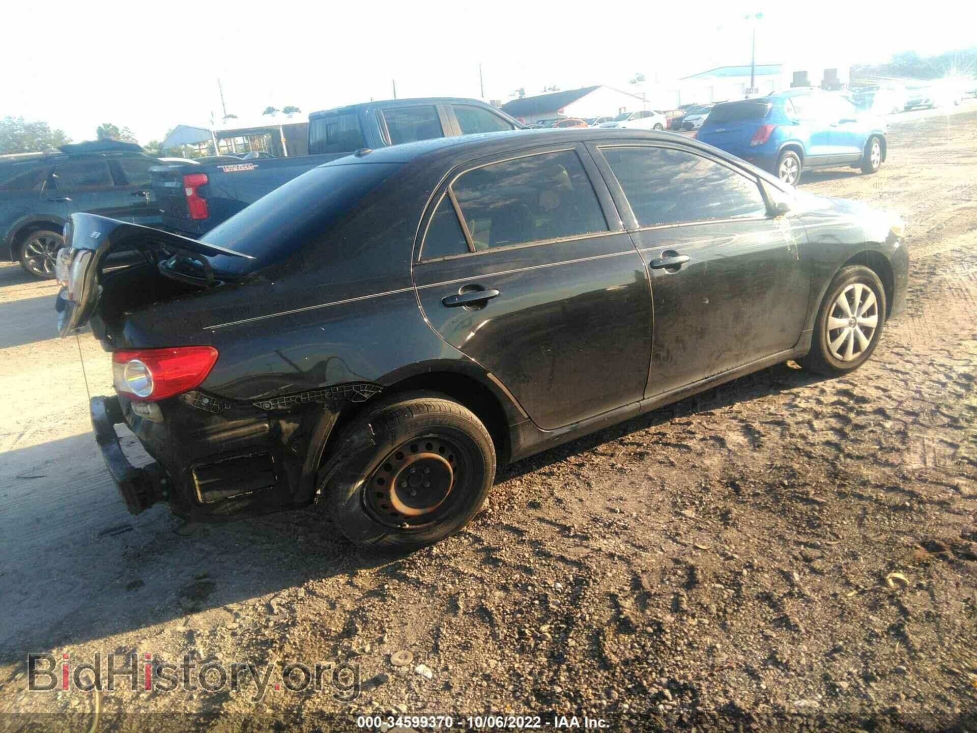 2011 TOYOTA COROLLA - VIN: JTDBU4EE9B9140040 - Фото 4