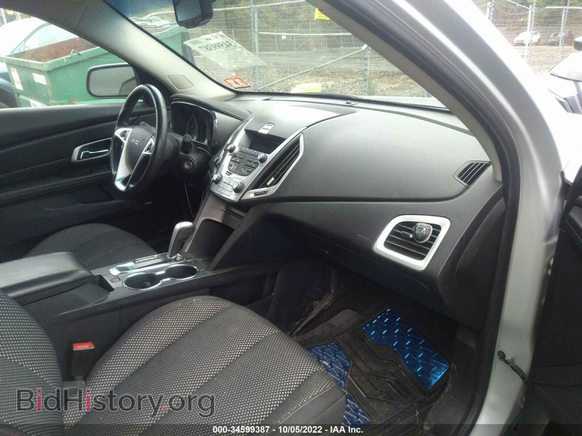 2011 GMC TERRAIN - VIN: 2CTALSEC2B6465419 - Photo 5