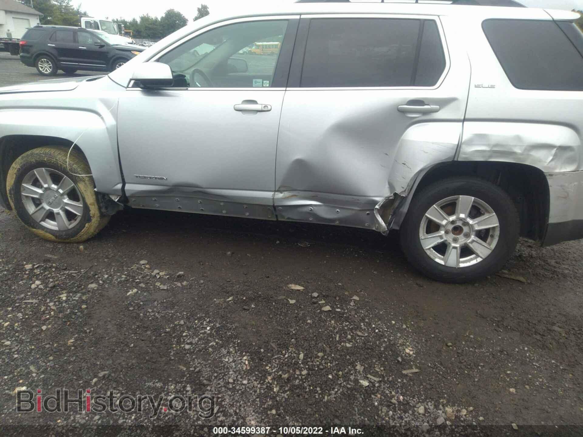 2011 GMC TERRAIN - VIN: 2CTALSEC2B6465419 - Photo 6