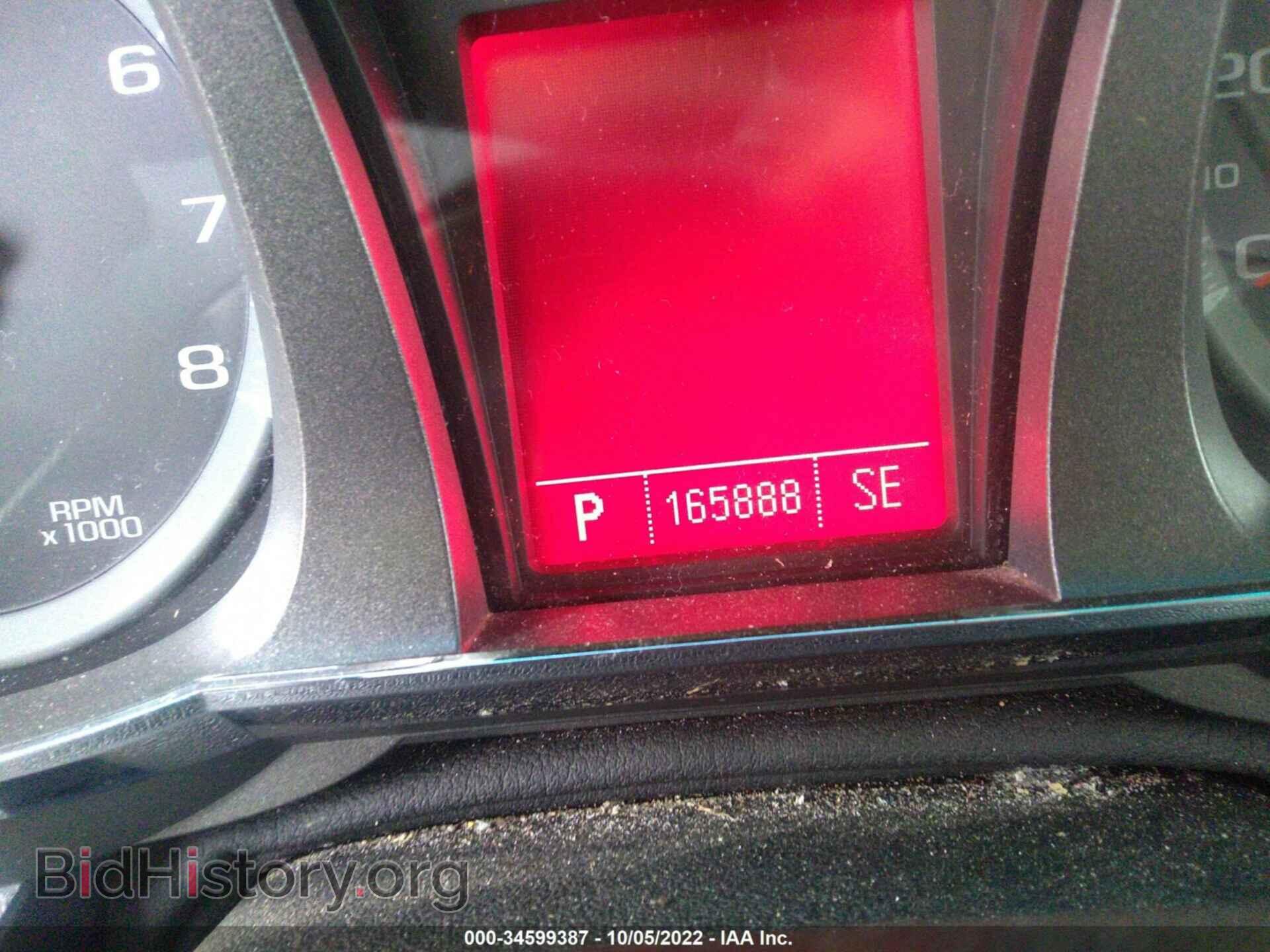 2011 GMC TERRAIN - VIN: 2CTALSEC2B6465419 - Photo 7