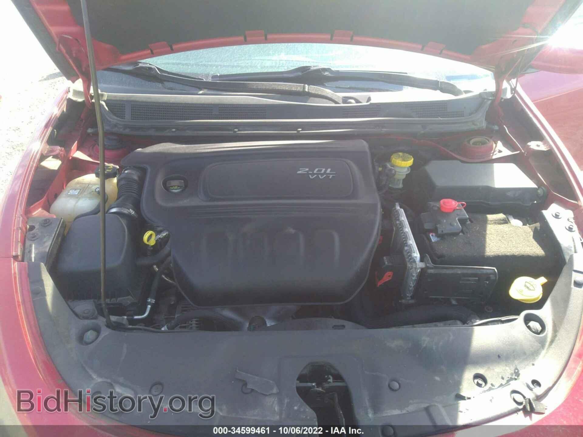 2013 DODGE DART - VIN: 1C3CDFBA5DD124004 - Фото 10
