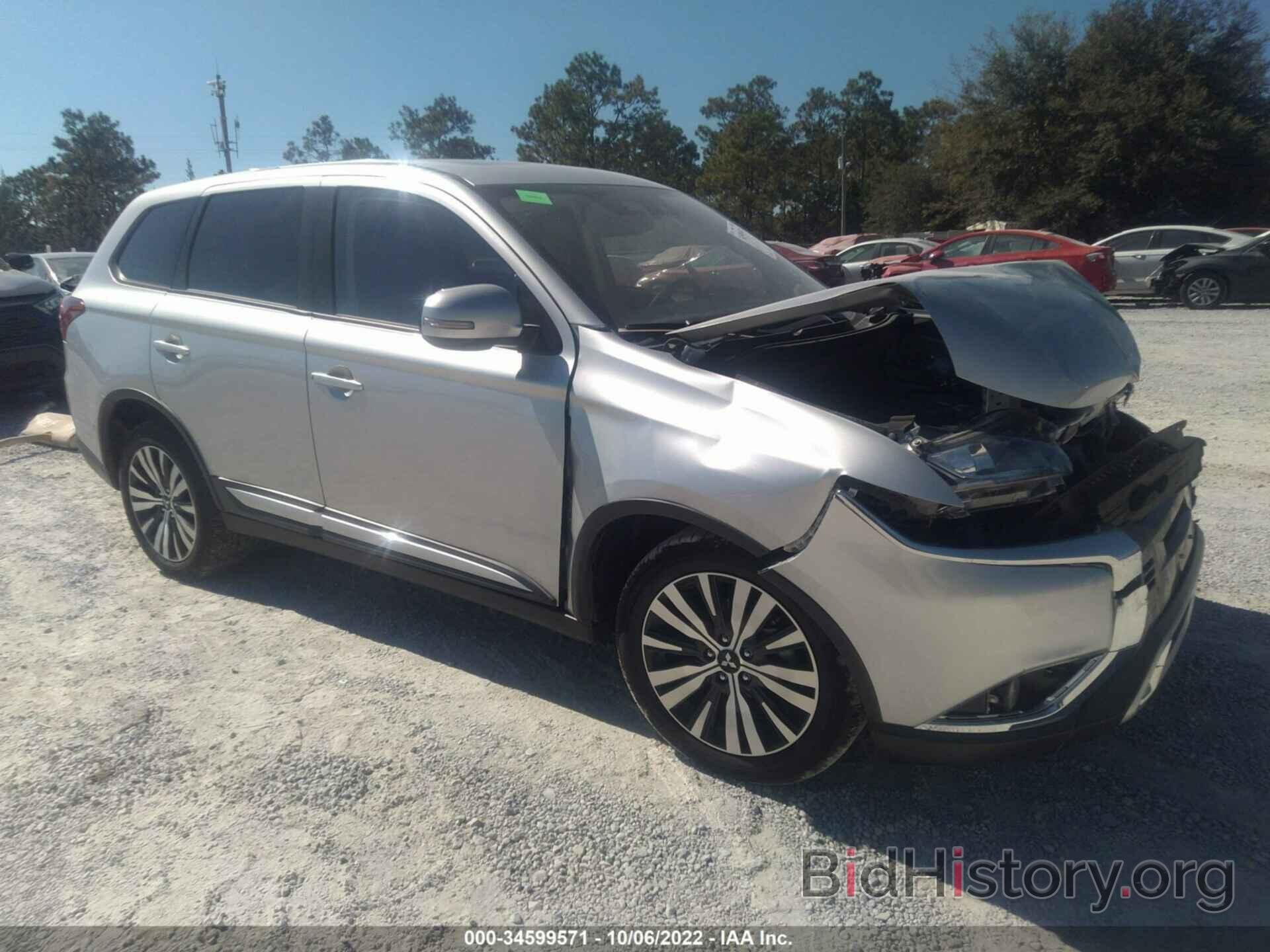 Photo JA4AZ3A31LZ008137 - MITSUBISHI OUTLANDER 2020