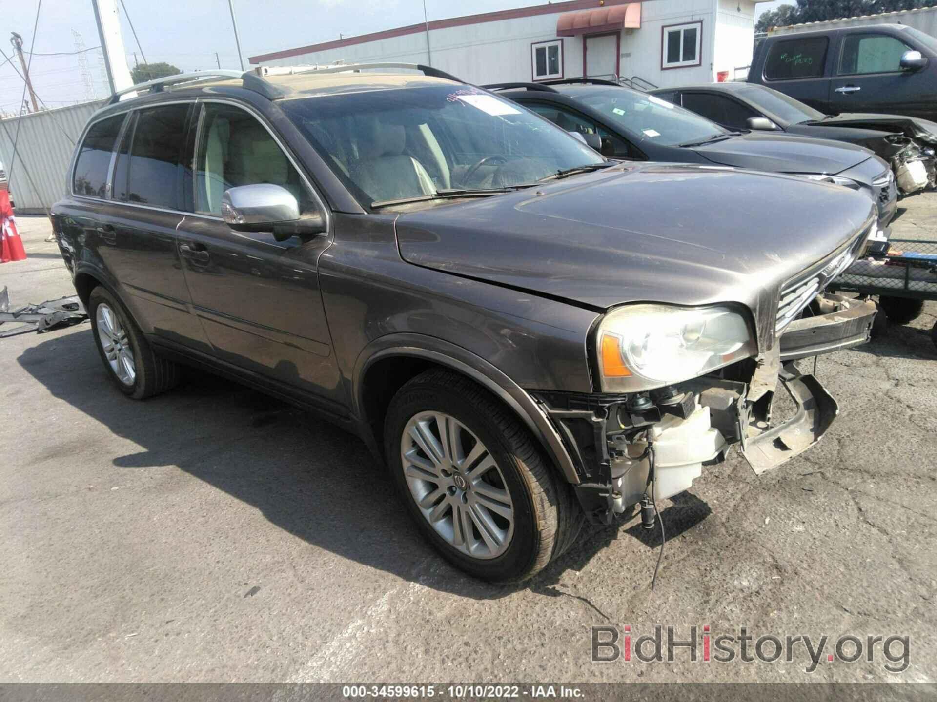 Photo YV4852CT9B1586200 - VOLVO XC90 2011