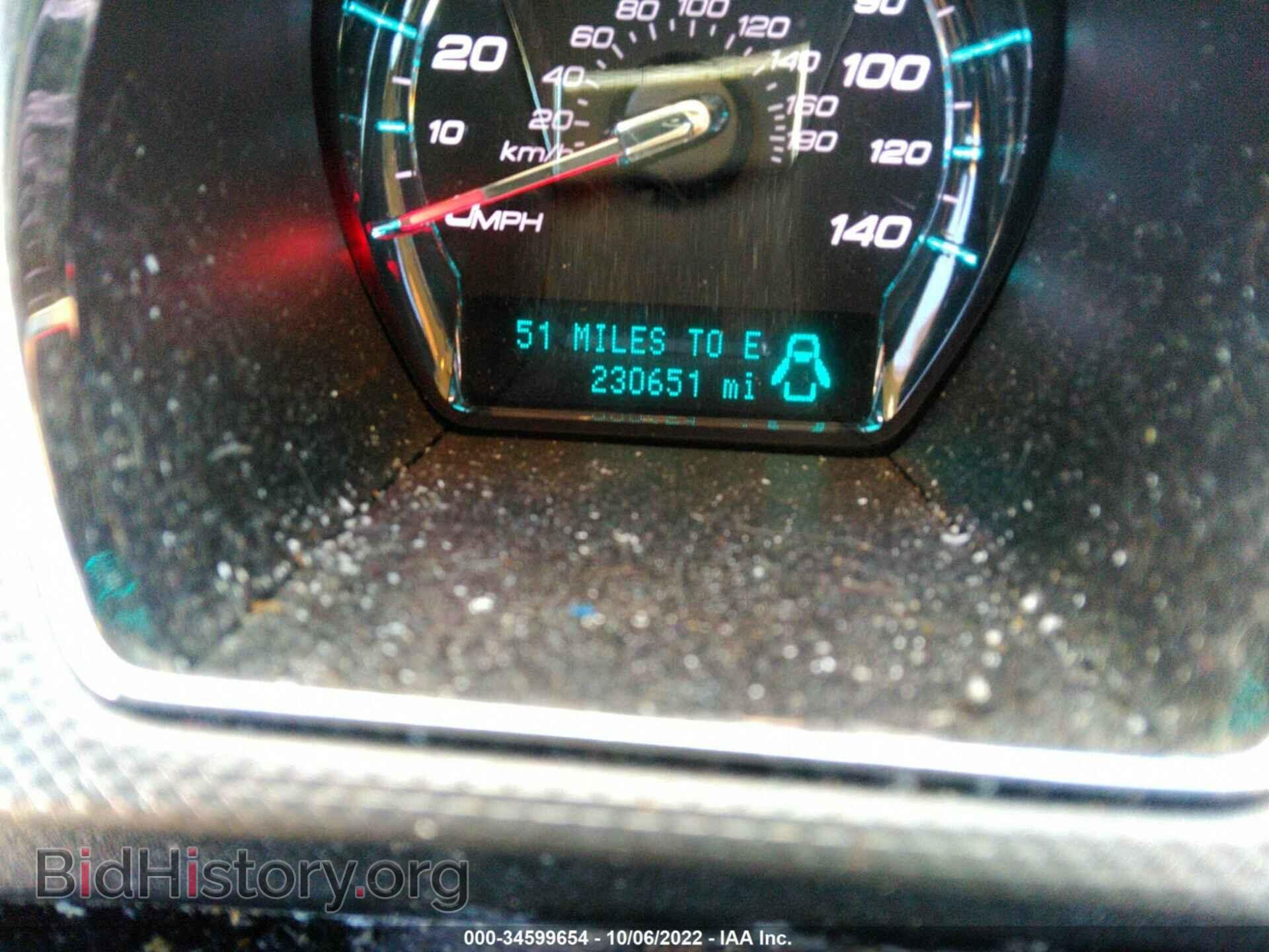 2011 FORD TAURUS - VIN: 1FAHP2DW5BG172923 - Фото 7