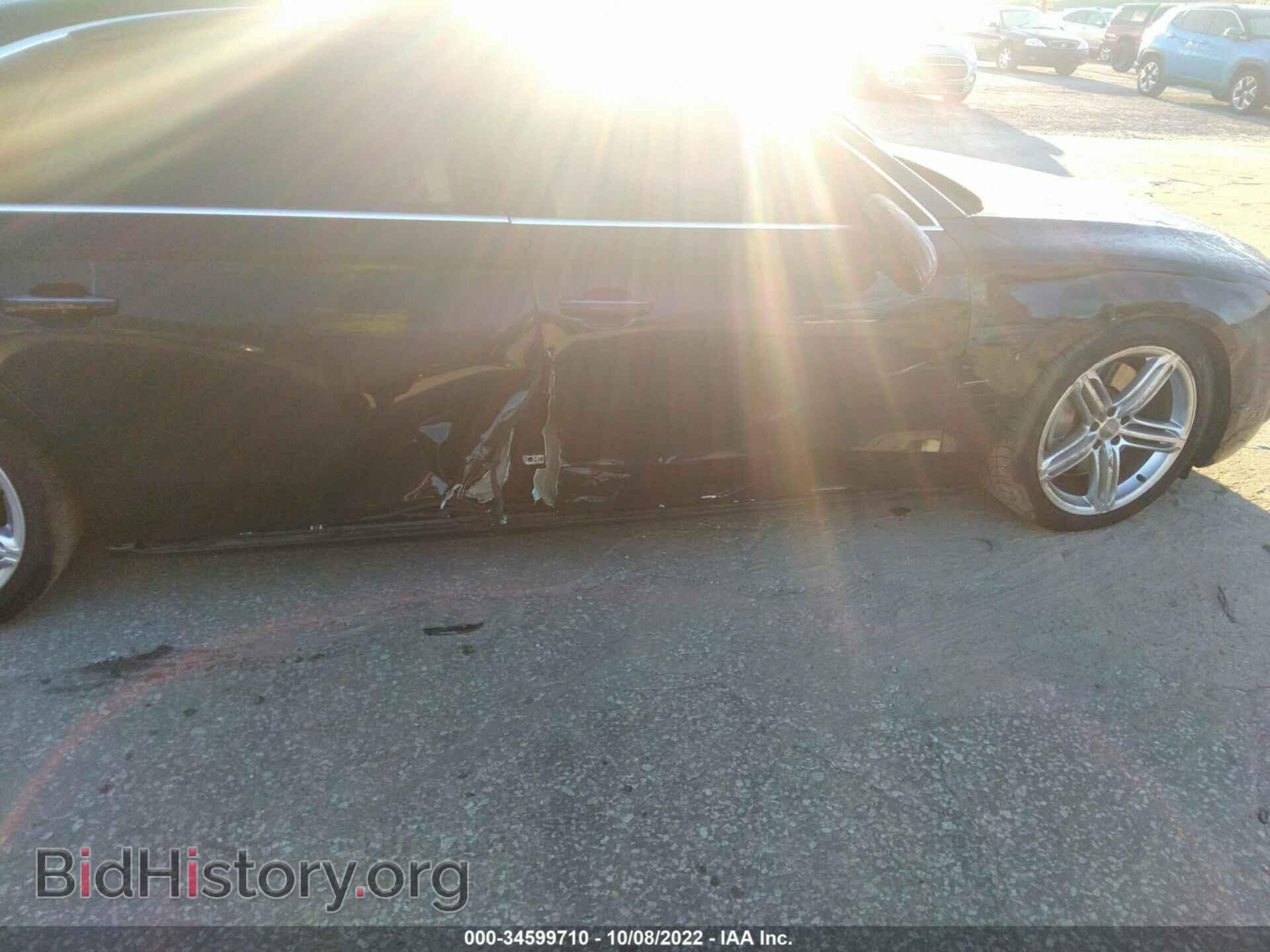 2013 AUDI A8 L - VIN: WAUR2AFD3DN033291 - Photo 6