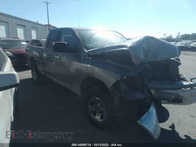 2012 RAM 1500 Laramie, black — VIN 1C6RD7NT2CS146729, IAAI