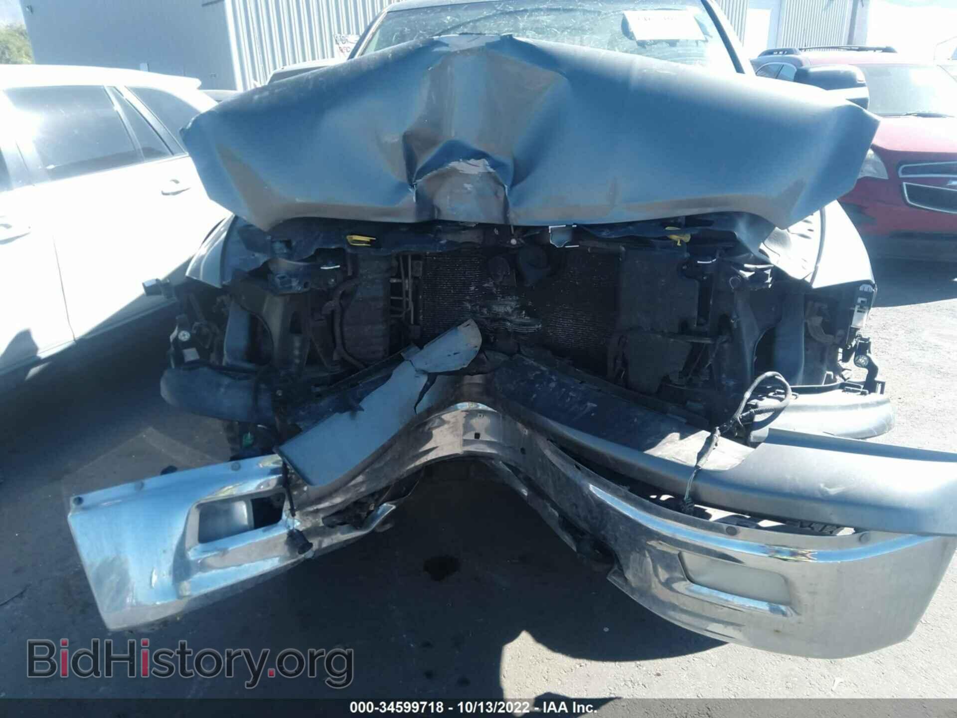 2012 RAM 1500 - VIN: 1C6RD7NT2CS146729 - Фото 6
