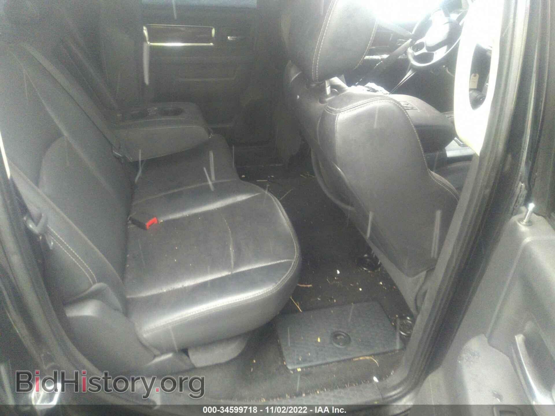 2012 RAM 1500 - VIN: 1C6RD7NT2CS146729 - Фото 8
