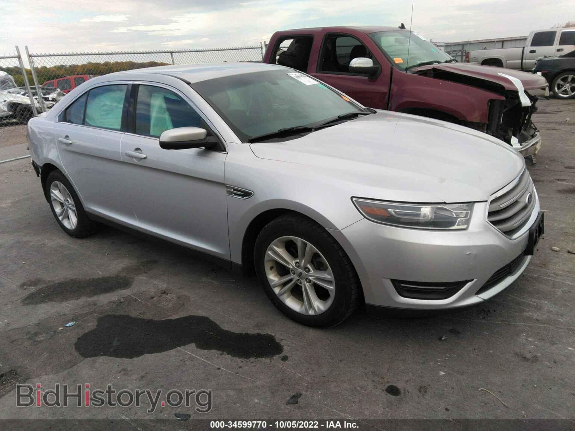 Фотография 1FAHP2E80EG170100 - FORD TAURUS 2014
