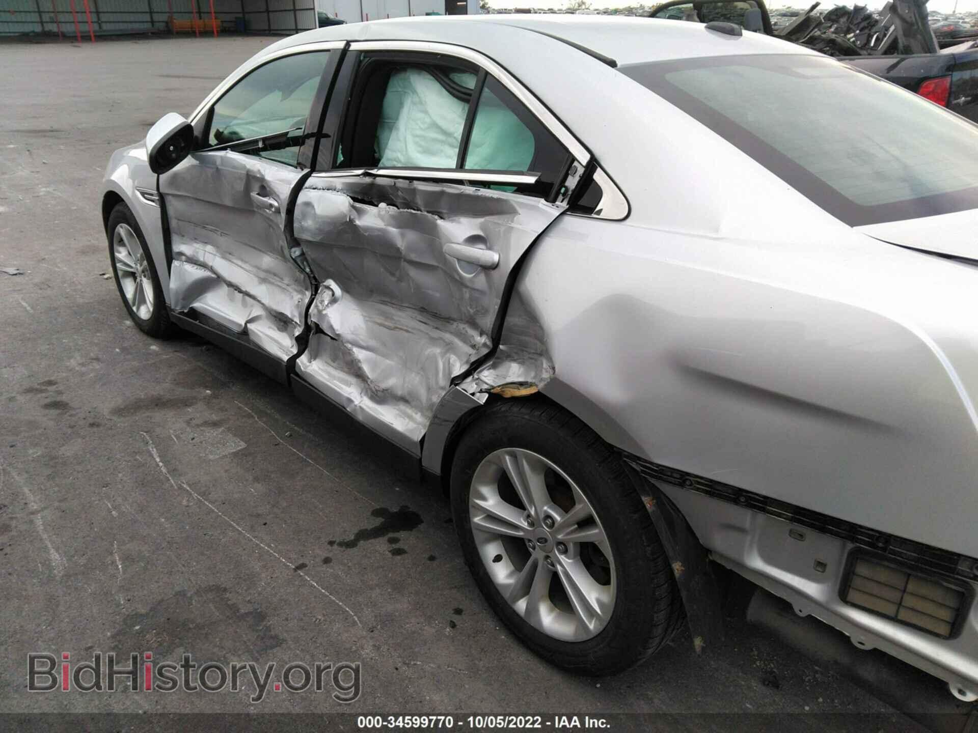 2014 FORD TAURUS - VIN: 1FAHP2E80EG170100 - Фото 6