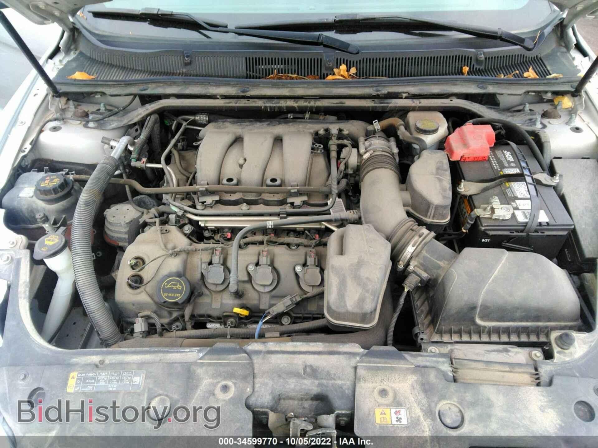 2014 FORD TAURUS - VIN: 1FAHP2E80EG170100 - Фото 10