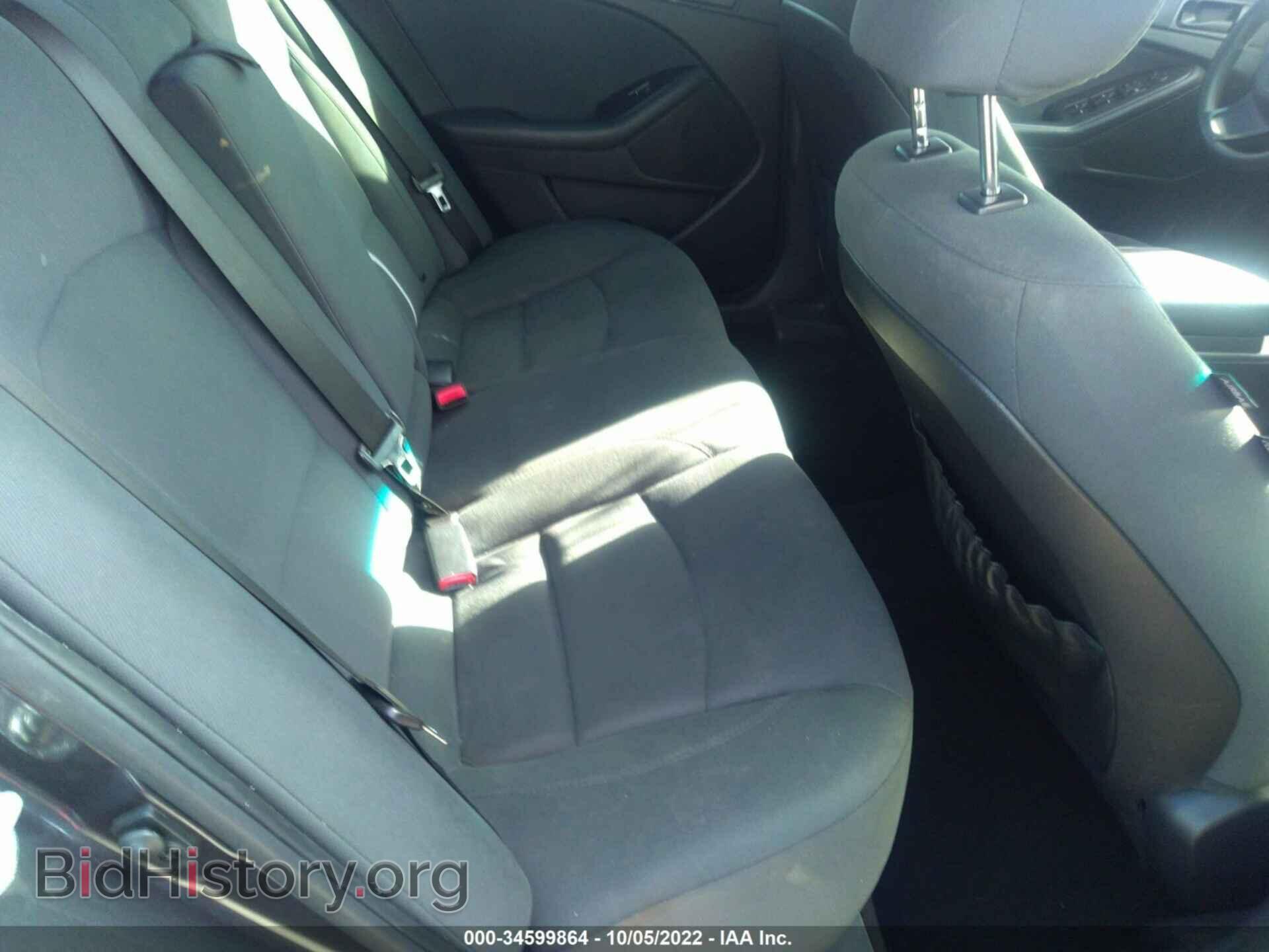 2015 KIA OPTIMA - VIN: 5XXGM4A72FG441156 - Фото 8