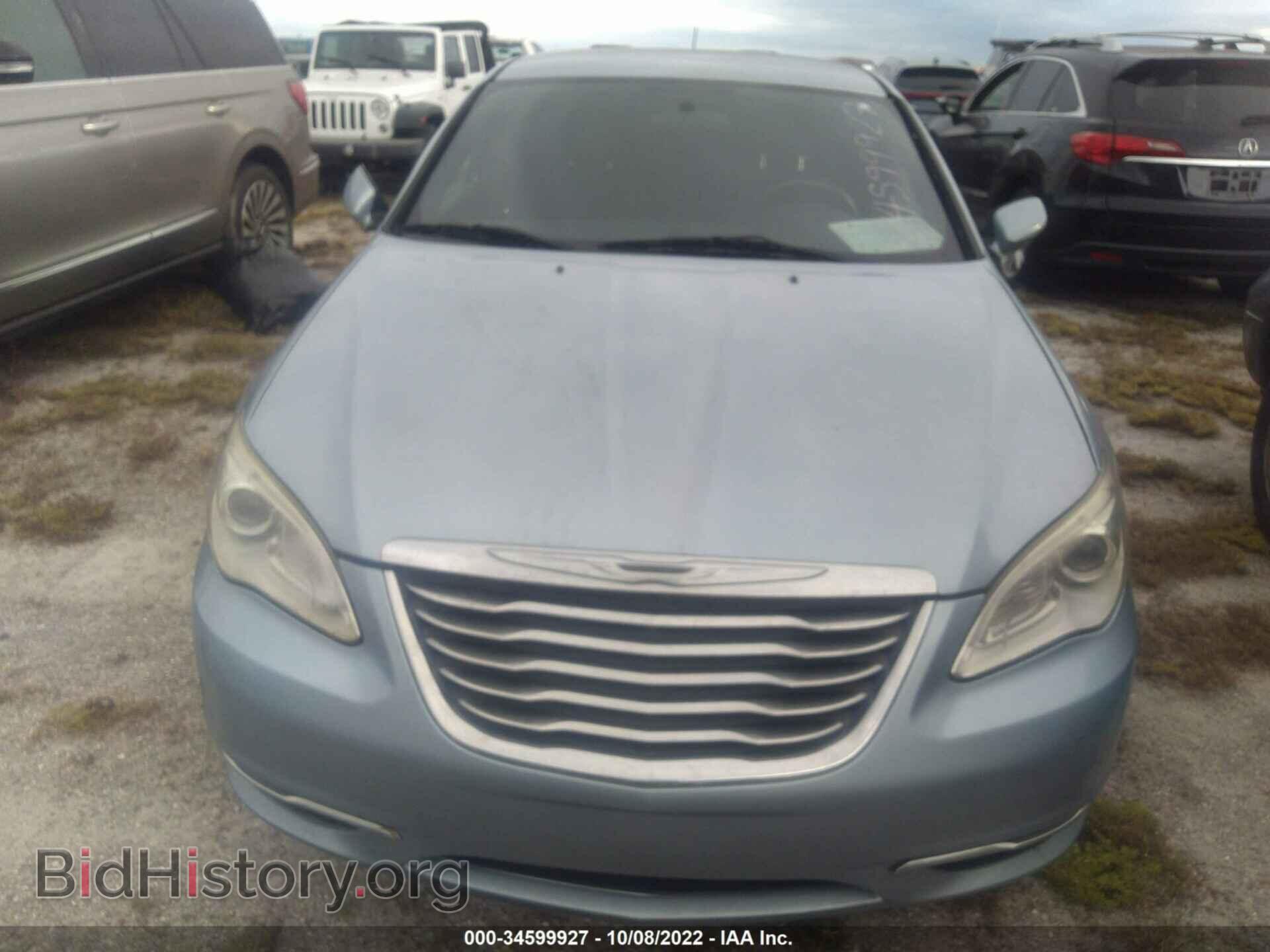 2013 CHRYSLER 200 - VIN: 1C3CCBBB7DN577412 - Photo 6
