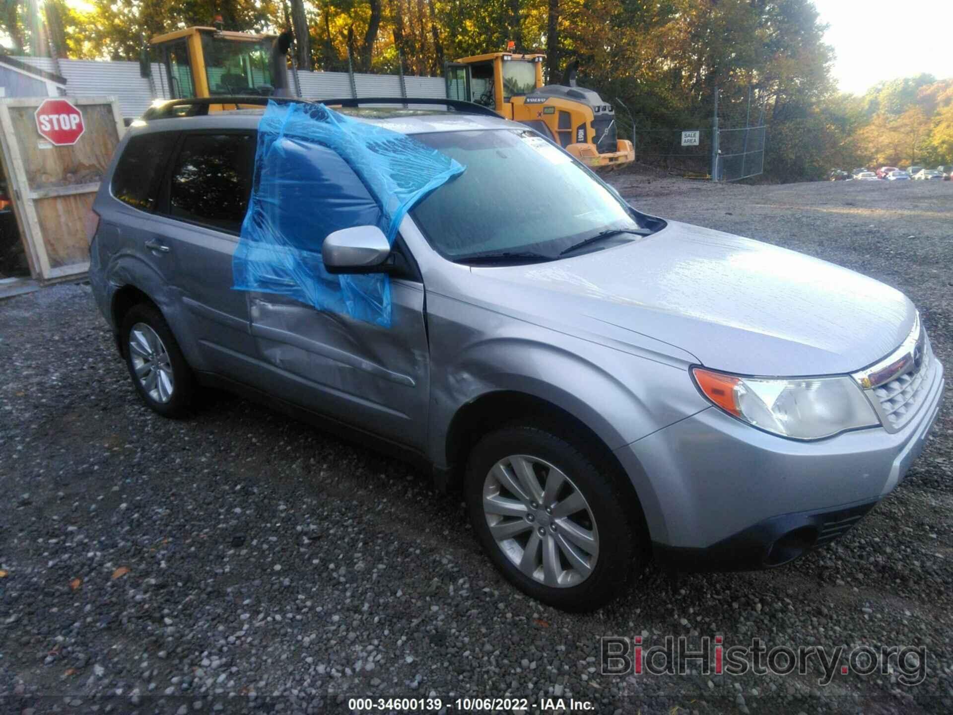 Photo JF2SHADC0DH435573 - SUBARU FORESTER 2013