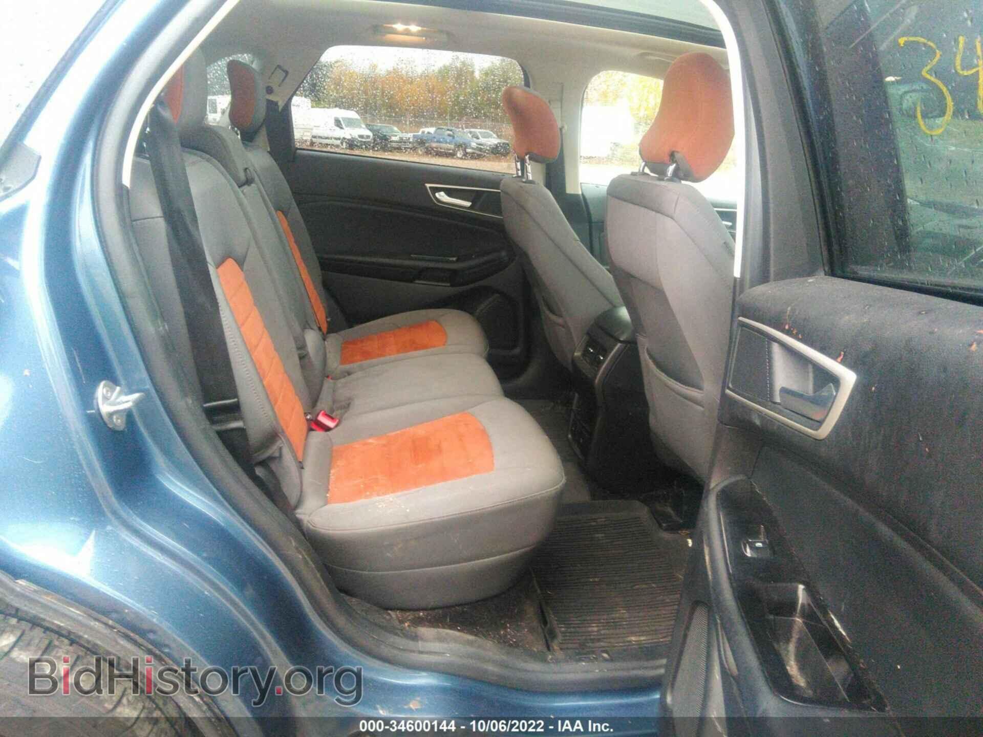 2018 FORD EDGE - VIN: 2FMPK4J98JBB28270 - Photo 8