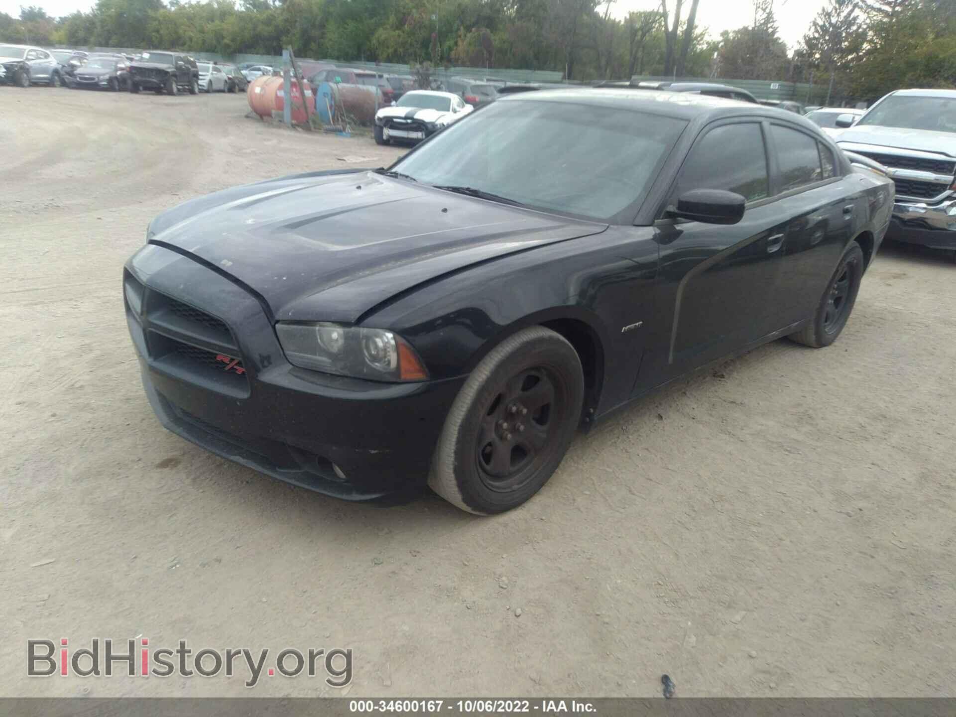 2013 DODGE CHARGER - VIN: 2C3CDXCT7DH600830 - Фото 2