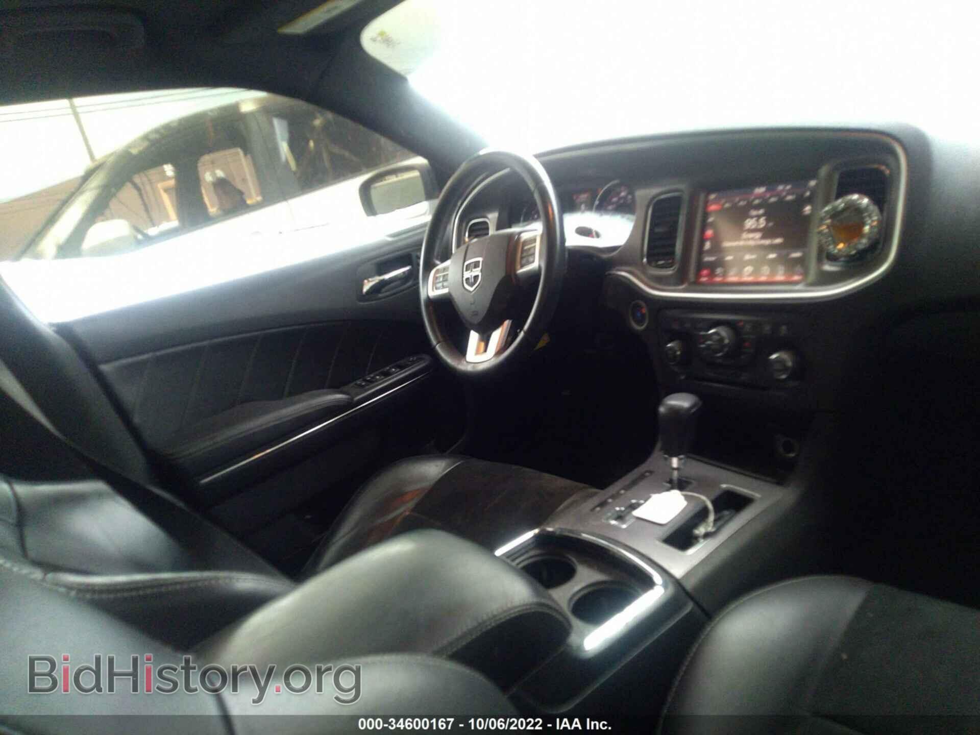 2013 DODGE CHARGER - VIN: 2C3CDXCT7DH600830 - Фото 5
