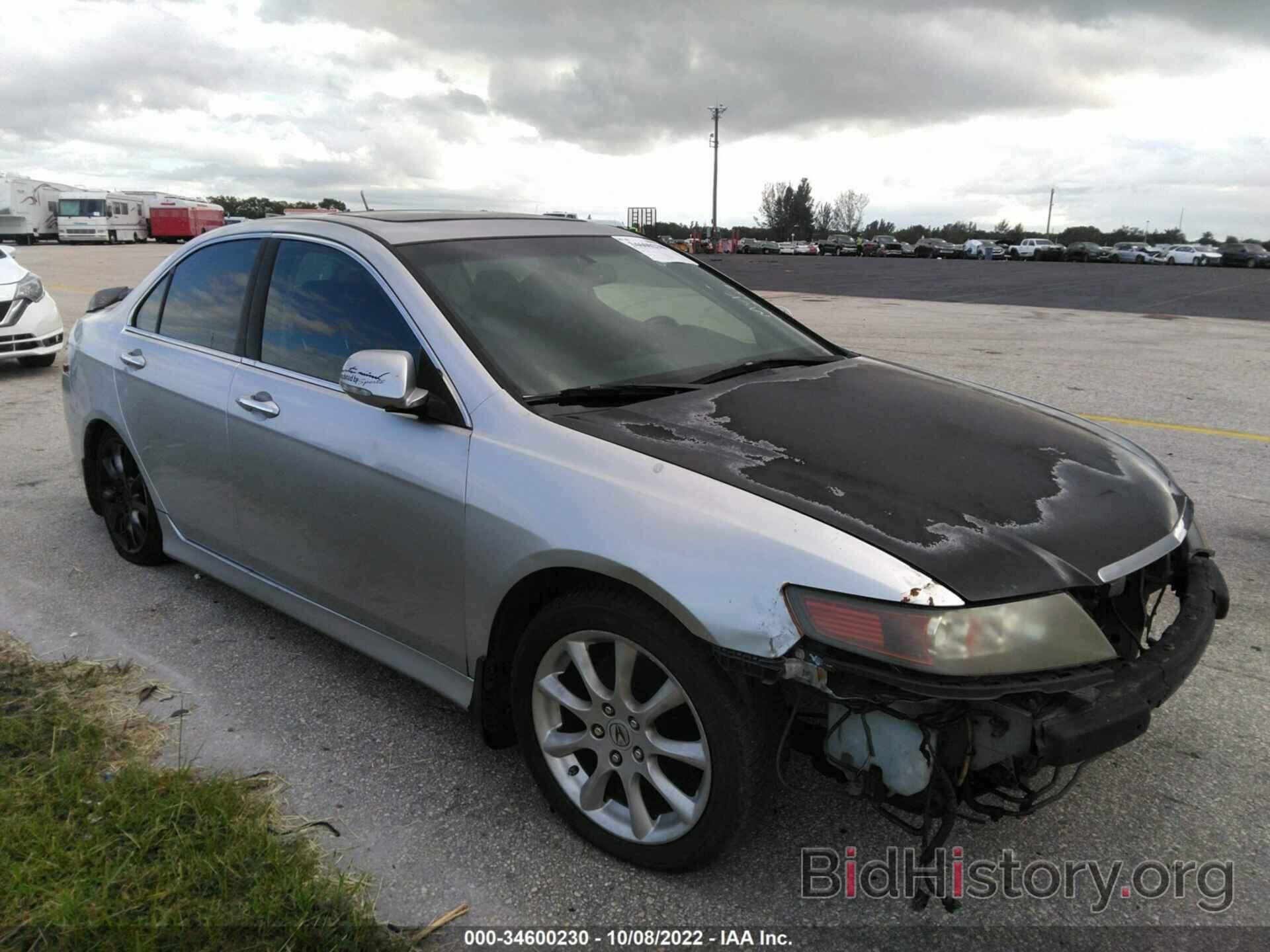 Фотография JH4CL96877C008139 - ACURA TSX 2007