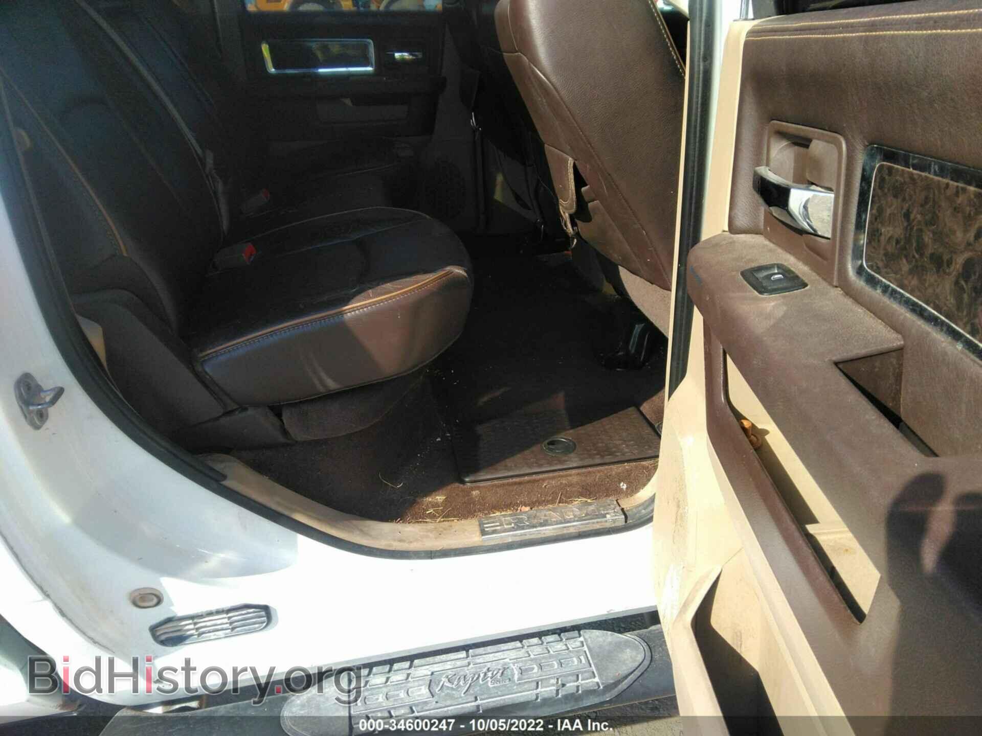 2012 RAM 2500 - VIN: 3C6TD5GT6CG163970 - Фото 8