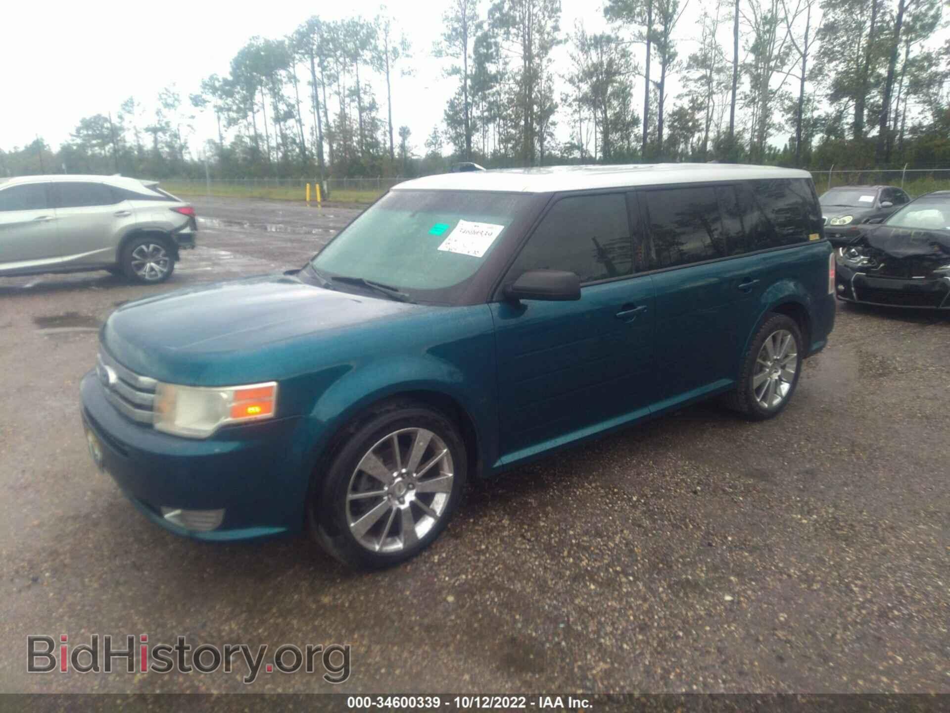 2011 FORD FLEX - VIN: 2FMGK5BC8BBD17051 - Photo 2