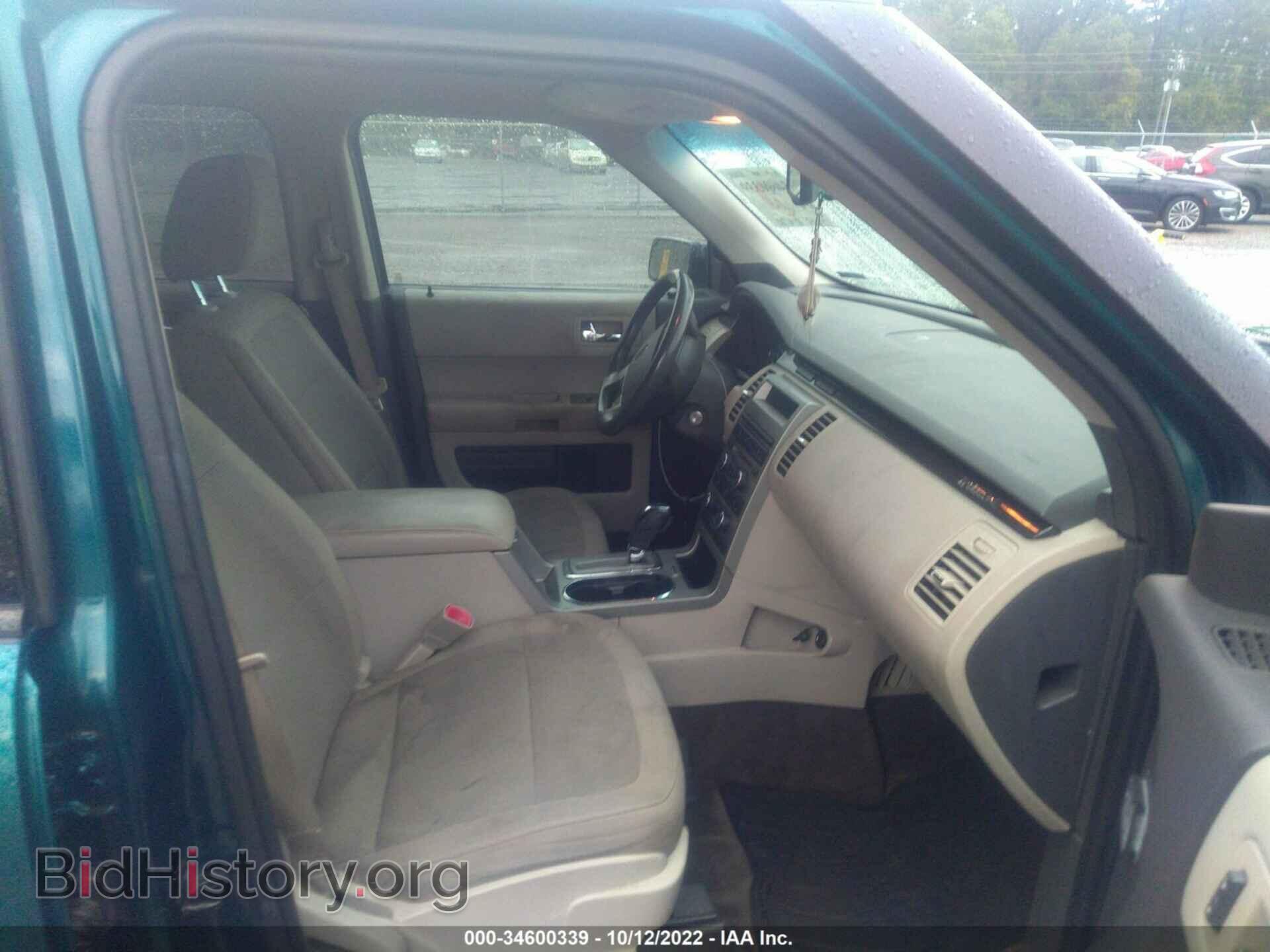 2011 FORD FLEX - VIN: 2FMGK5BC8BBD17051 - Photo 5