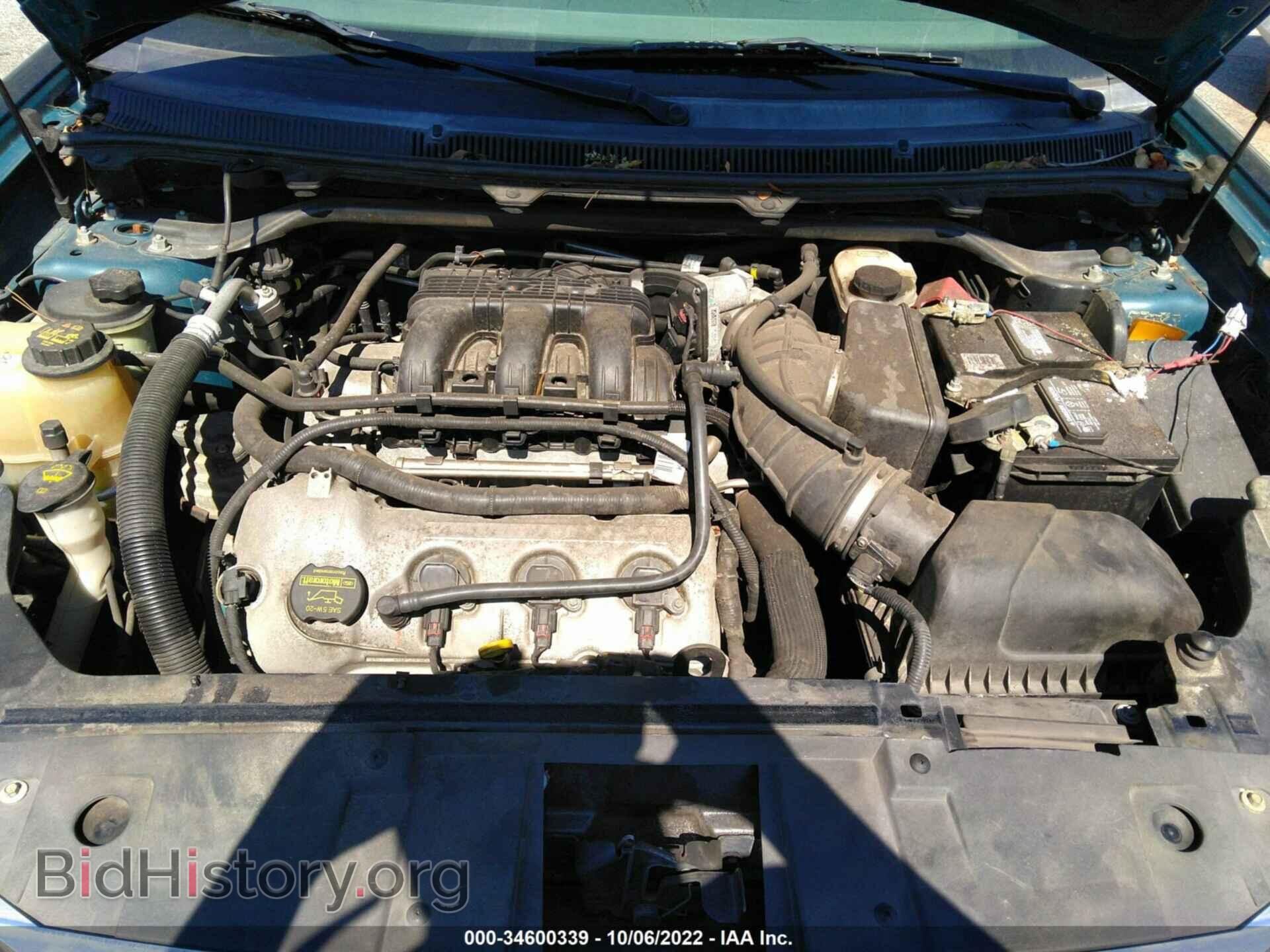 2011 FORD FLEX - VIN: 2FMGK5BC8BBD17051 - Photo 10