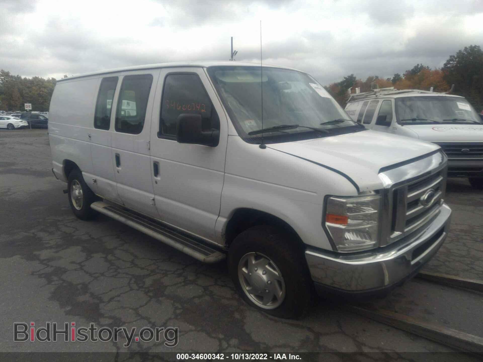 Photo 1FTNE2EW5DDA24468 - FORD ECONOLINE CARGO VAN 2013